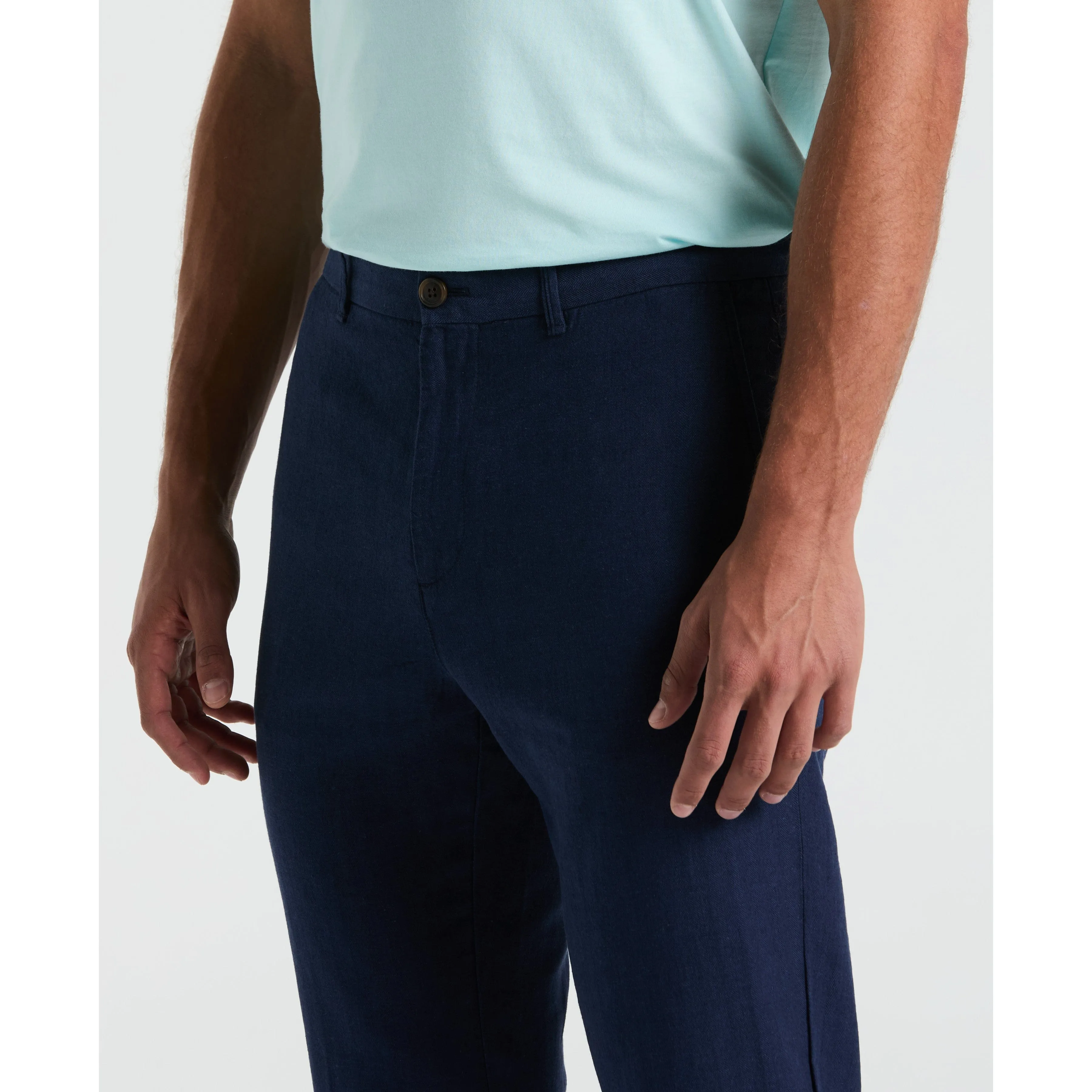 Linen Blend Chino Pant sold by Original Penguin product image thumbnail 2