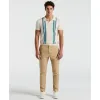 Vertical Stripe Sweater Polo sold by Original Penguin