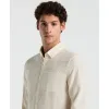 Long Sleeve Dobby Vertical Stripe Shirt sold by Original Penguin