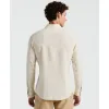 Long Sleeve Dobby Vertical Stripe Shirt sold by Original Penguin