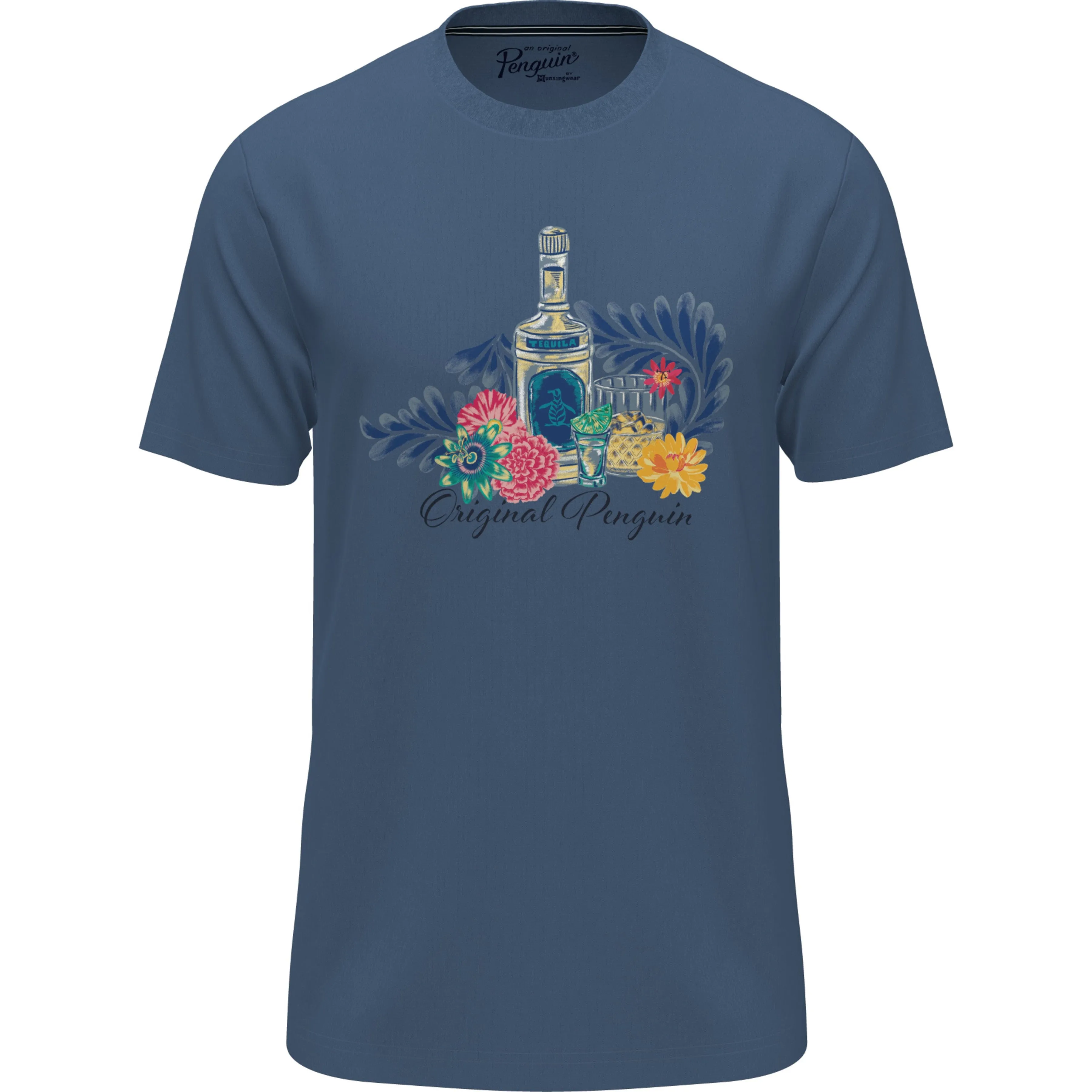 Tequila Graphic Tee sold by Original Penguin