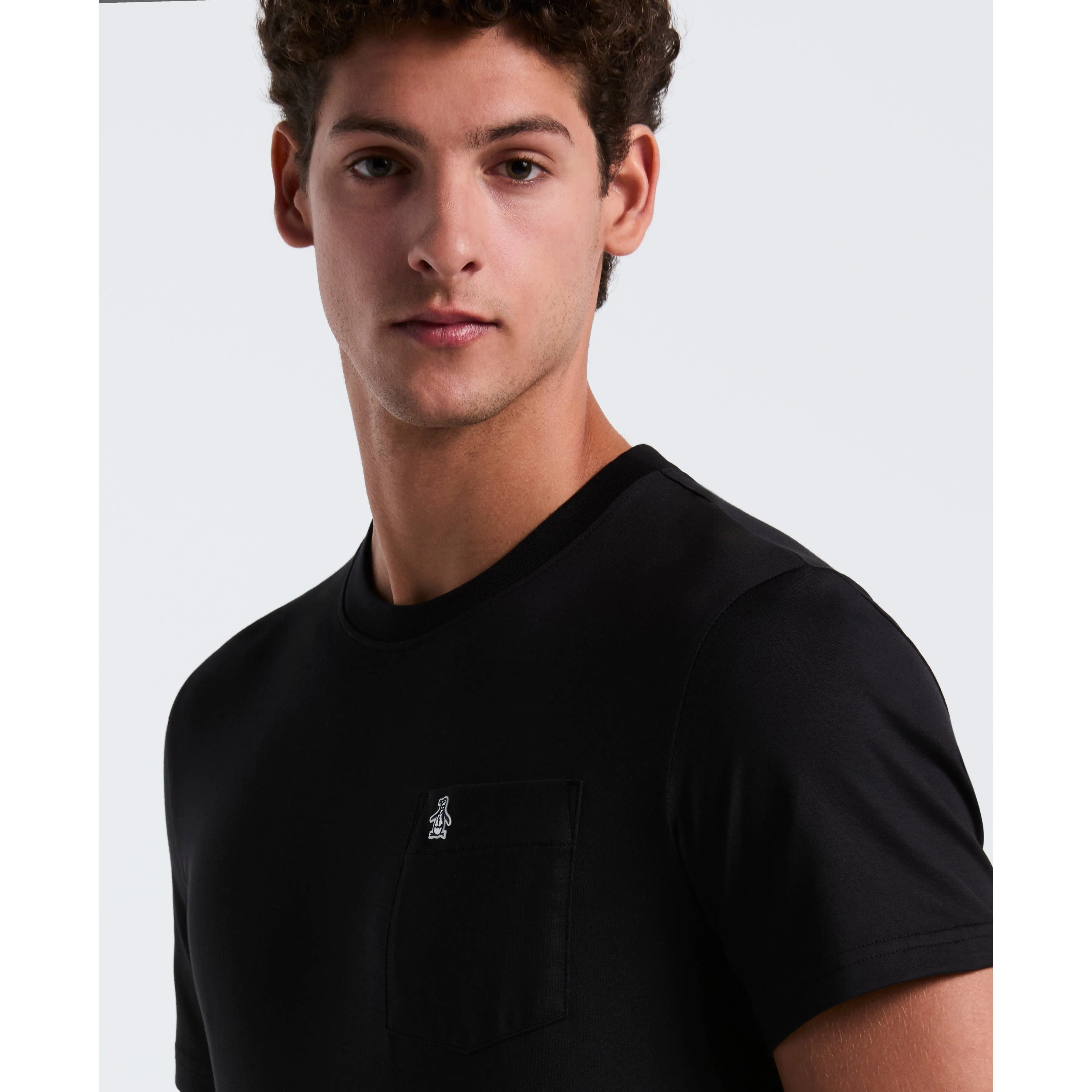 Supima Pete Pocket Tee sold by Original Penguin product image thumbnail 3