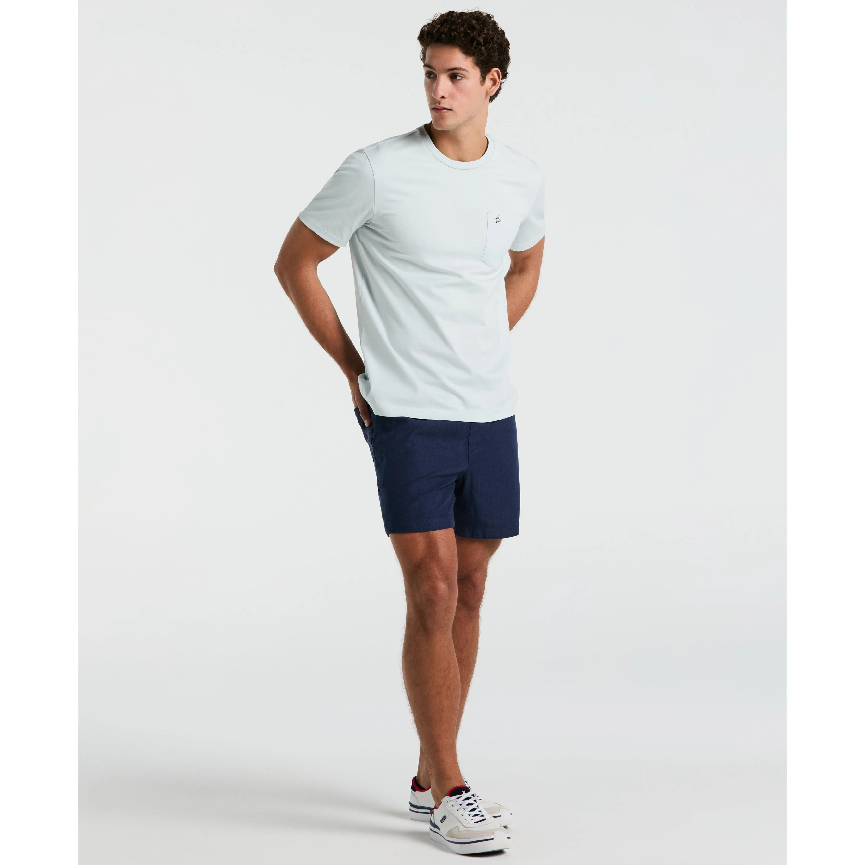 Supima Pete Pocket Tee sold by Original Penguin product image thumbnail 2