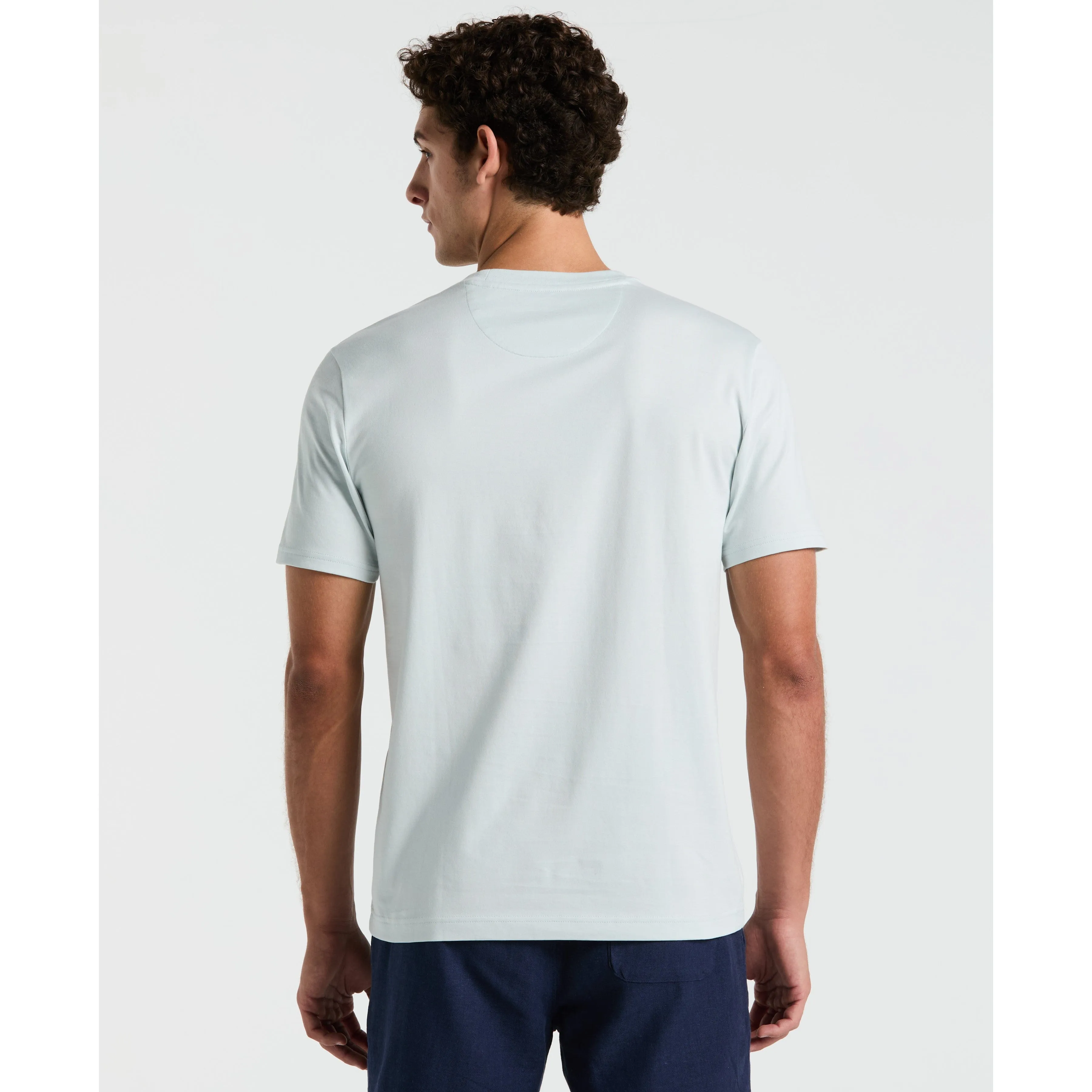 Supima Pete Pocket Tee sold by Original Penguin product image thumbnail 4
