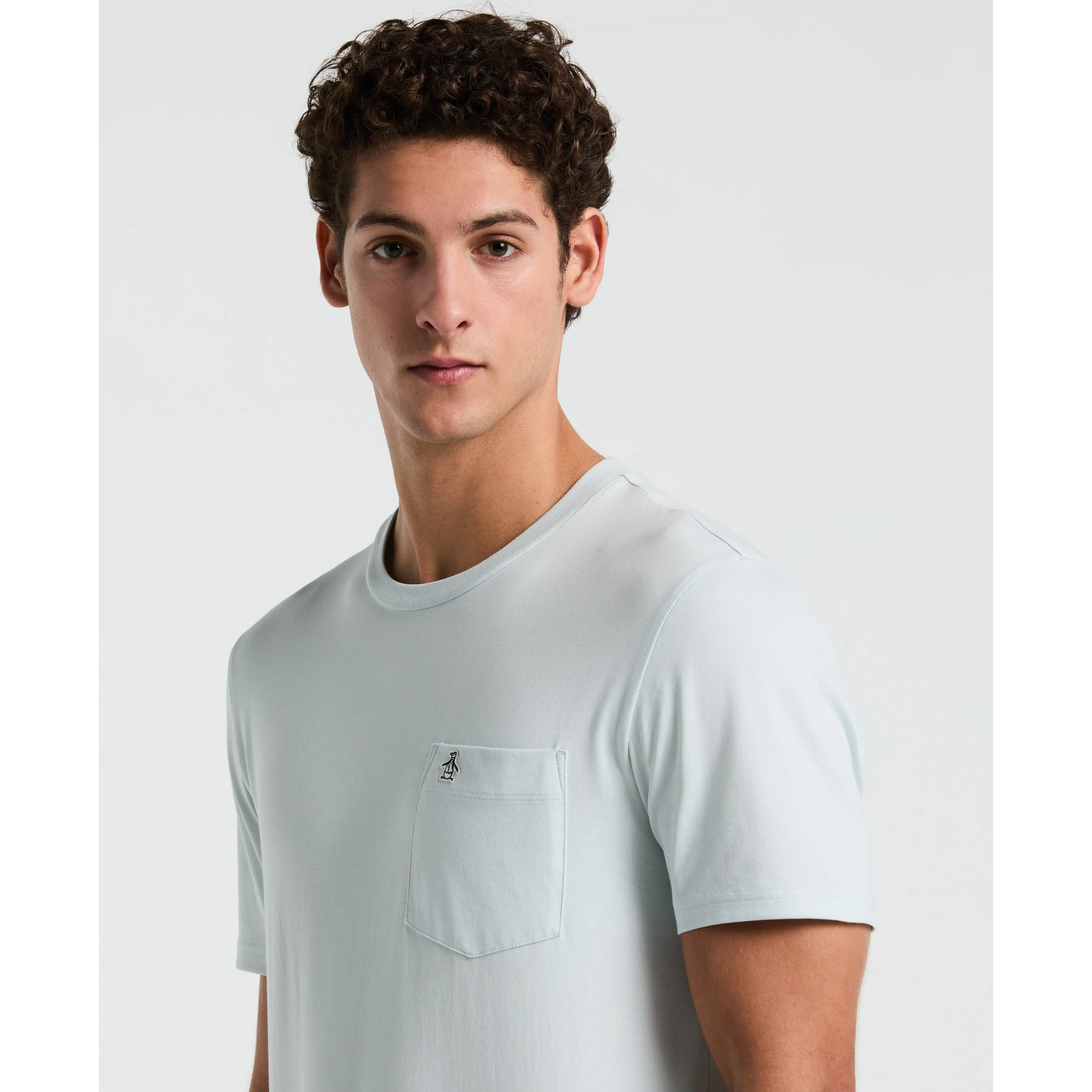 Supima Pete Pocket Tee sold by Original Penguin product image thumbnail 3
