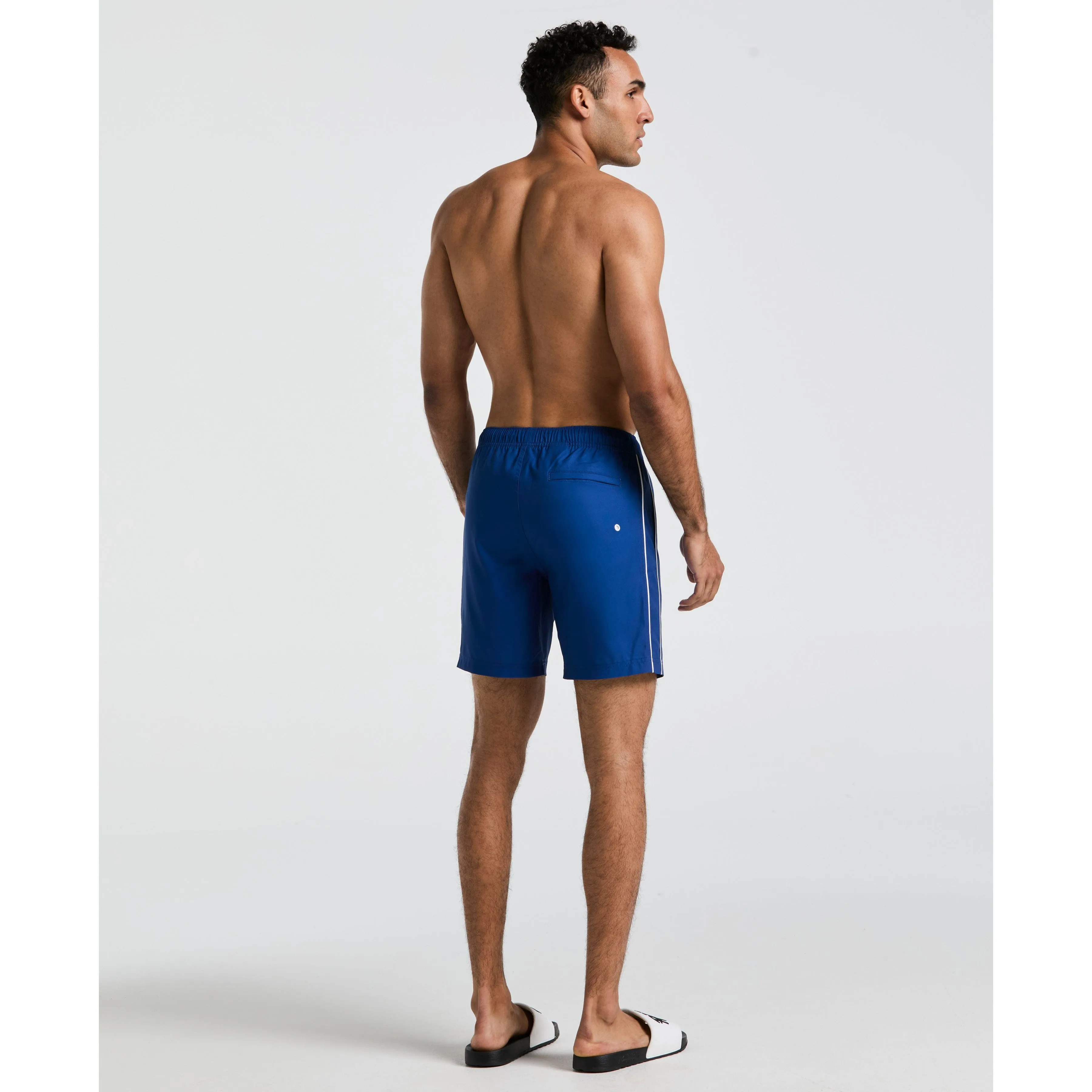 7" Tipped Swim Short sold by Original Penguin product image thumbnail 2