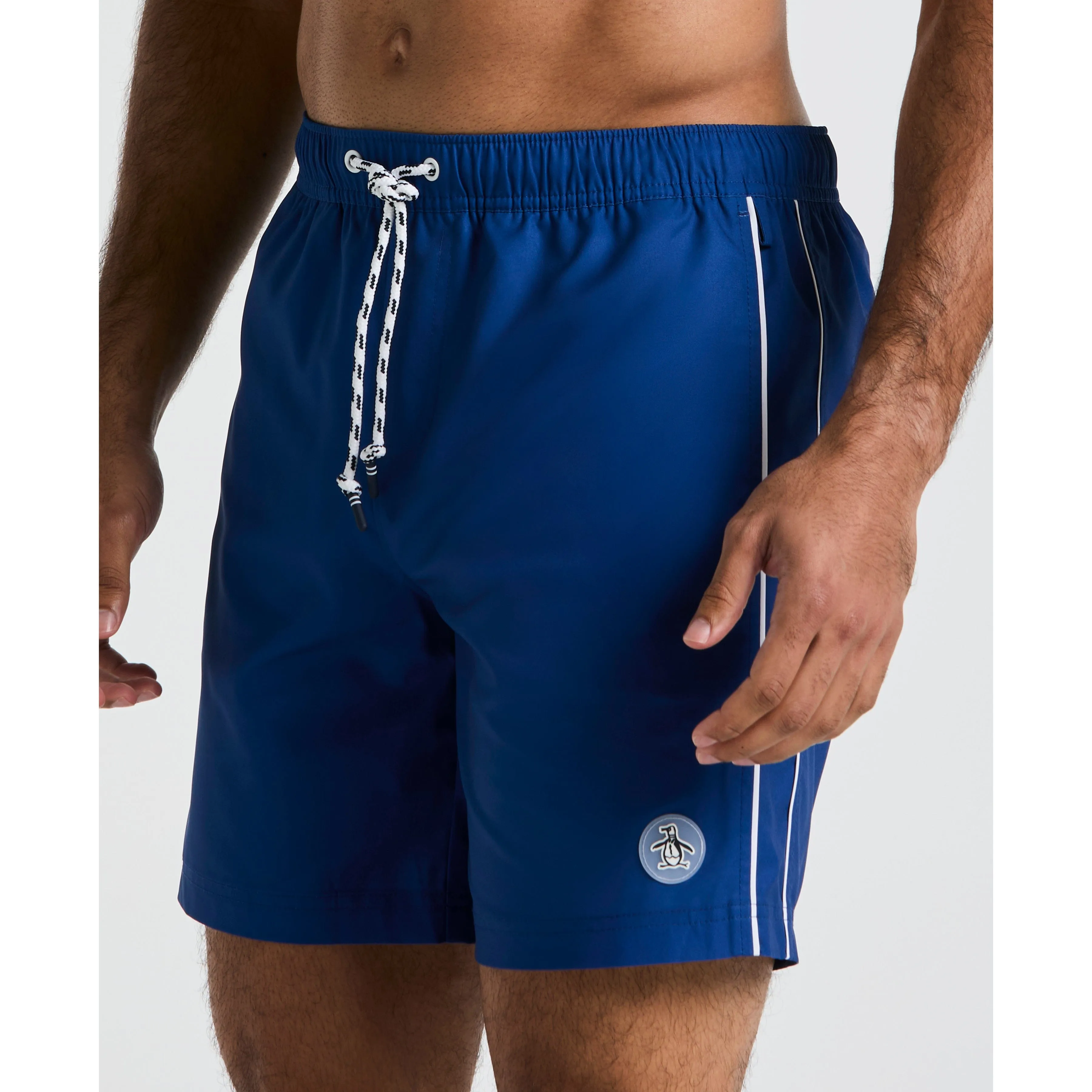 7" Tipped Swim Short sold by Original Penguin product image thumbnail 3