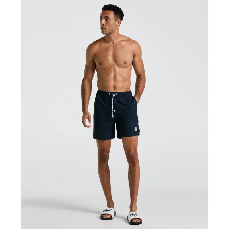 7" Tipped Swim Short sold by Original Penguin