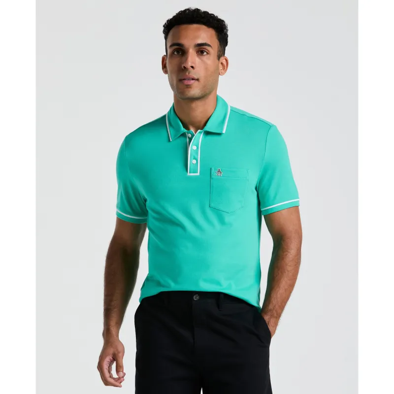 Earl™ Pique Polo made by Original Penguin