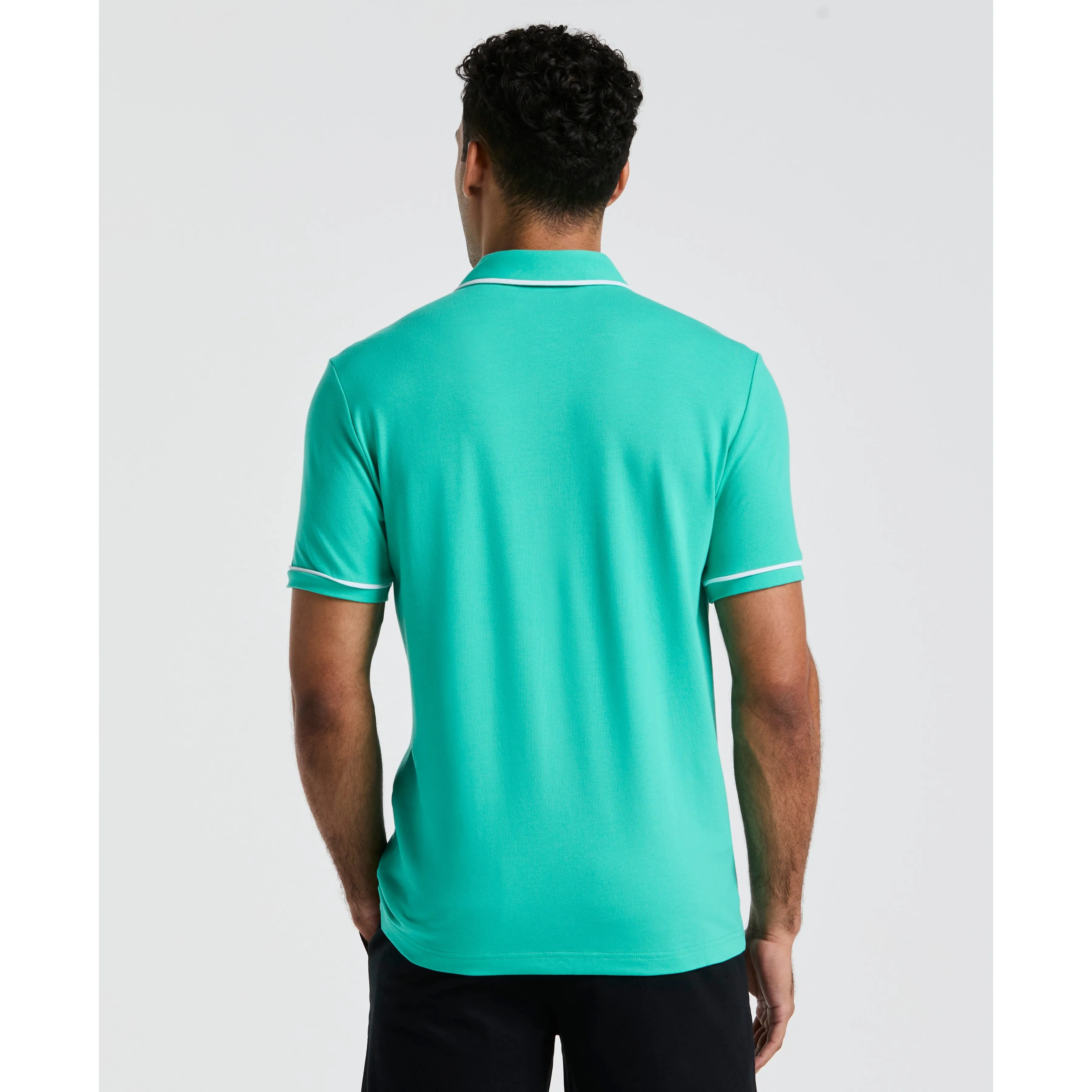 Earl™ Pique Polo sold by Original Penguin product image thumbnail 2