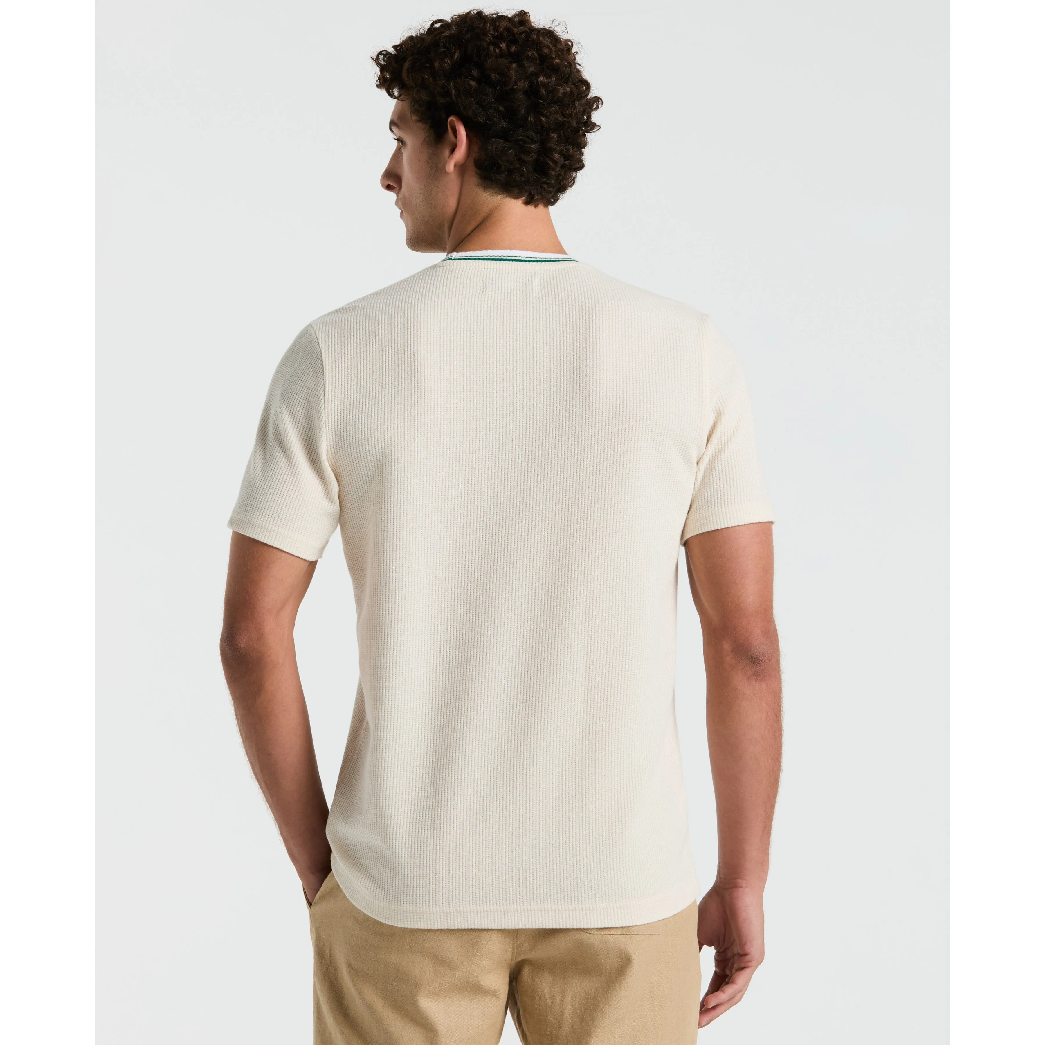 Textured Ringer Tee sold by Original Penguin product image thumbnail 4