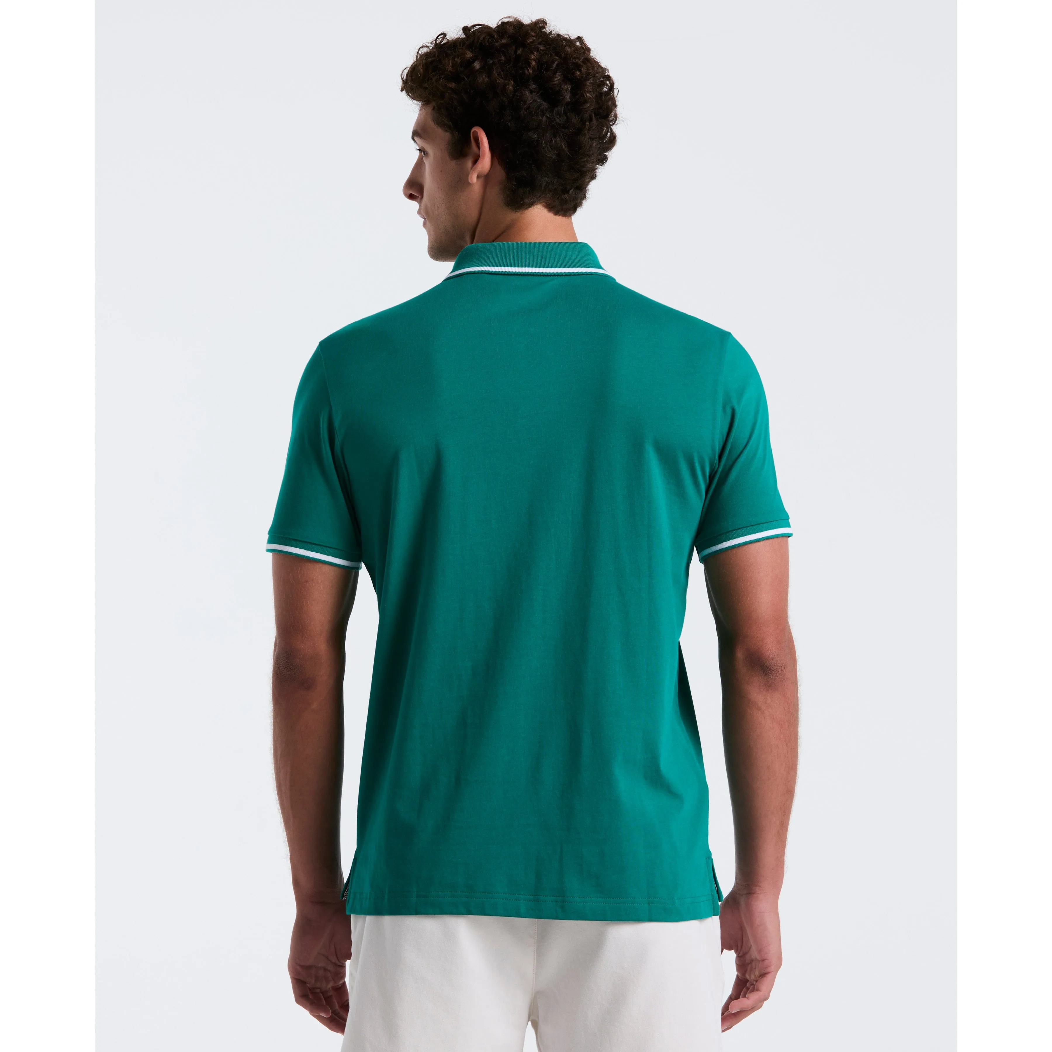 Tipped Jersey Polo sold by Original Penguin product image thumbnail 2