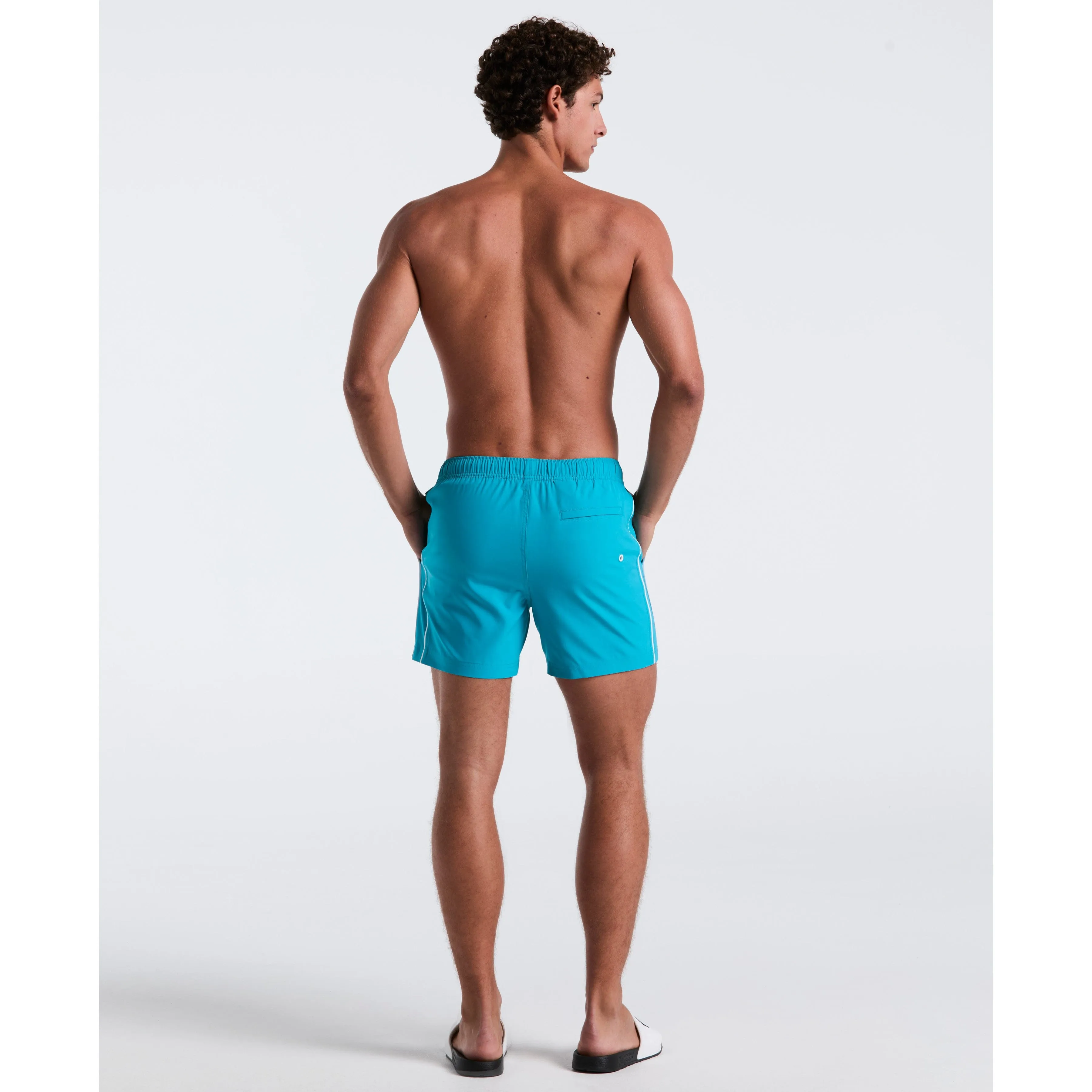 5" Earl Swim Short sold by Original Penguin product image thumbnail 2