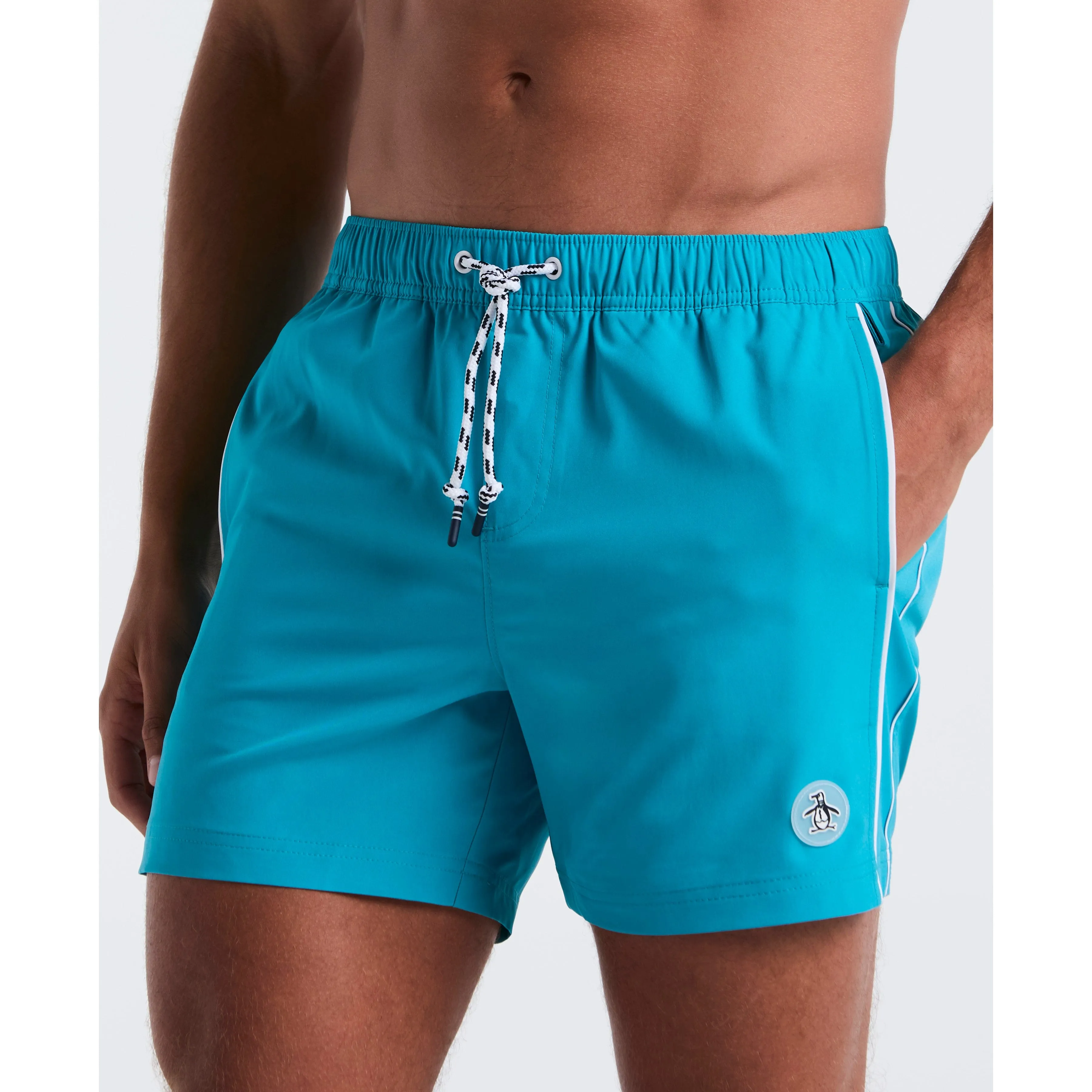 5" Earl Swim Short sold by Original Penguin product image thumbnail 3