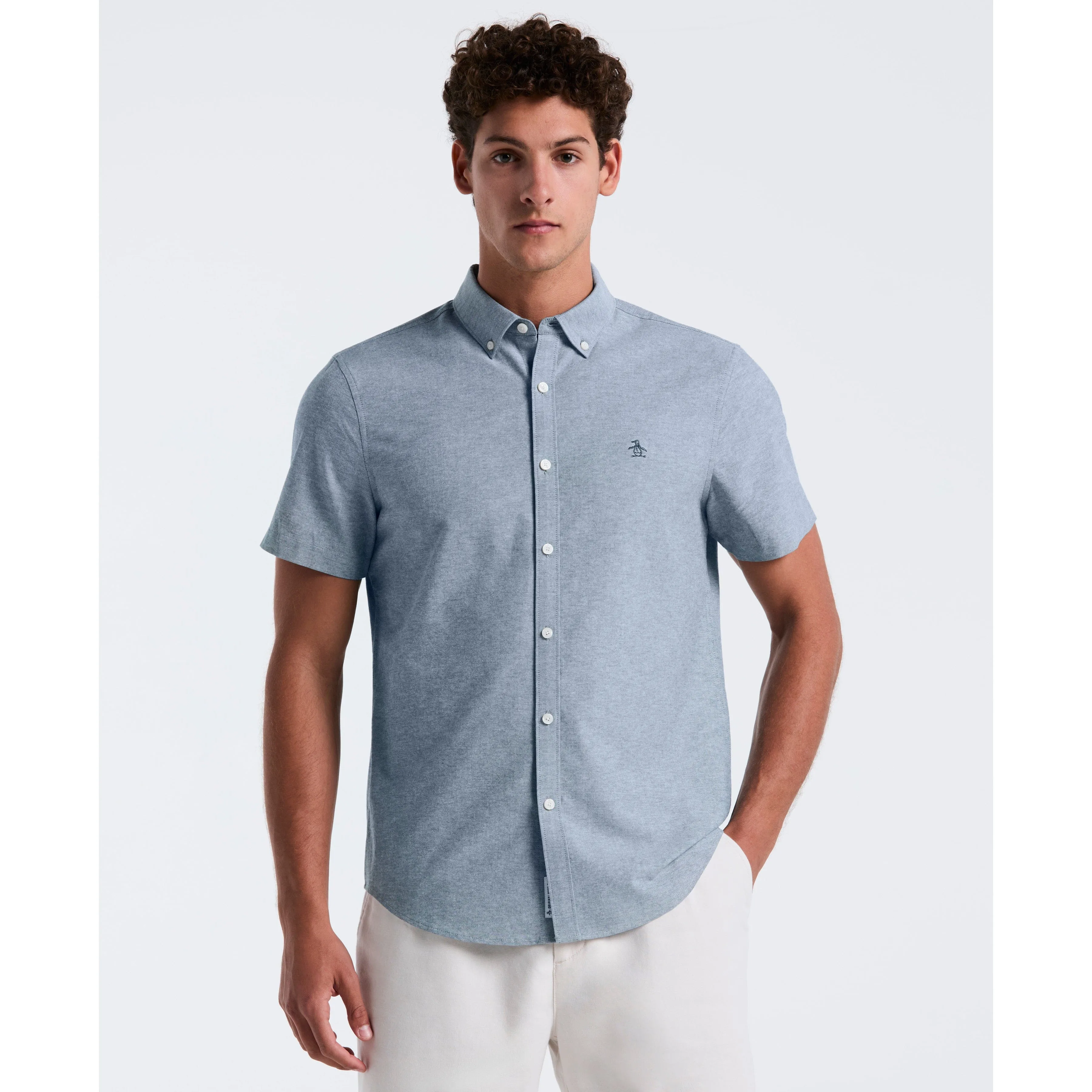 Core Oxford Shirt sold by Original Penguin