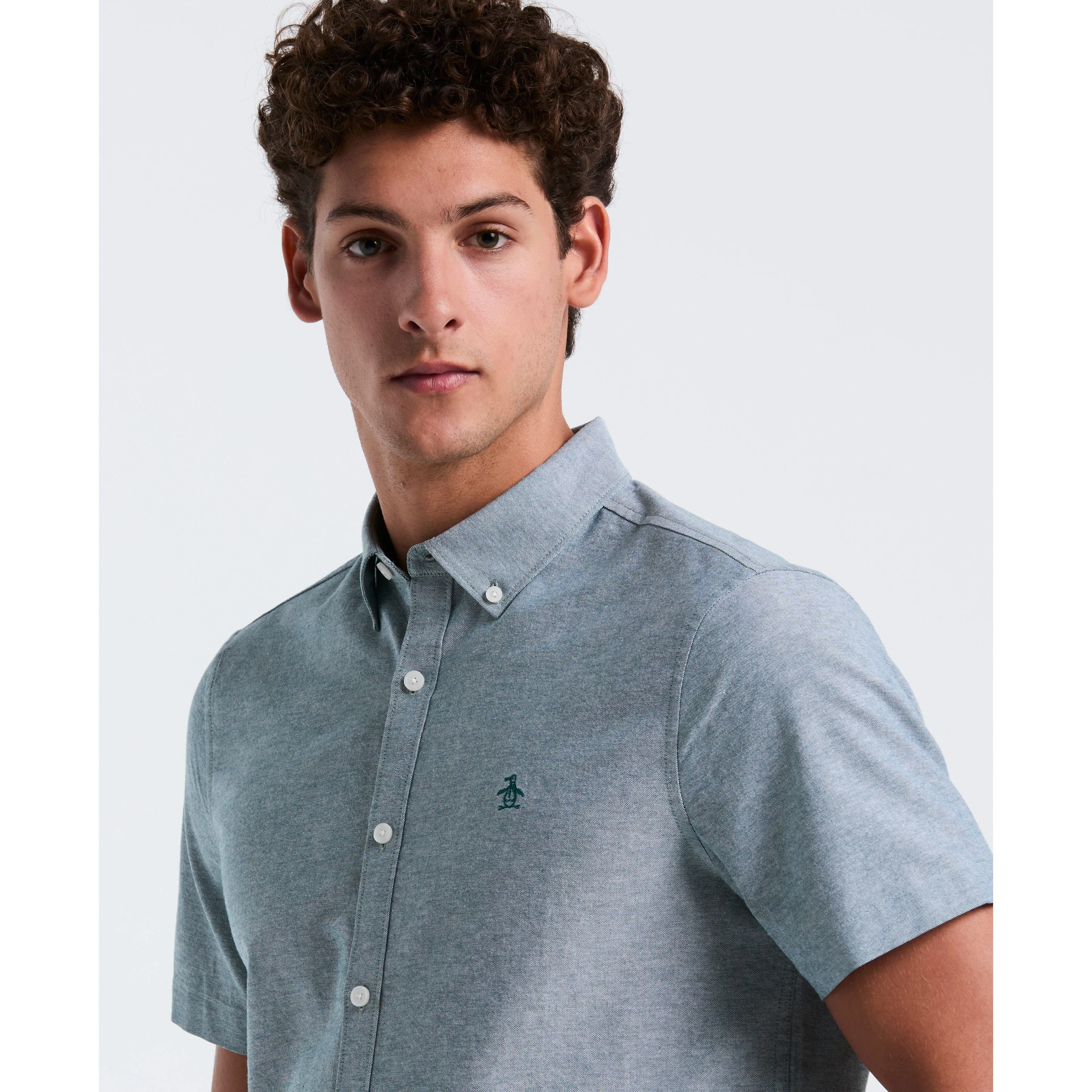 Core Oxford Shirt sold by Original Penguin product image thumbnail 4