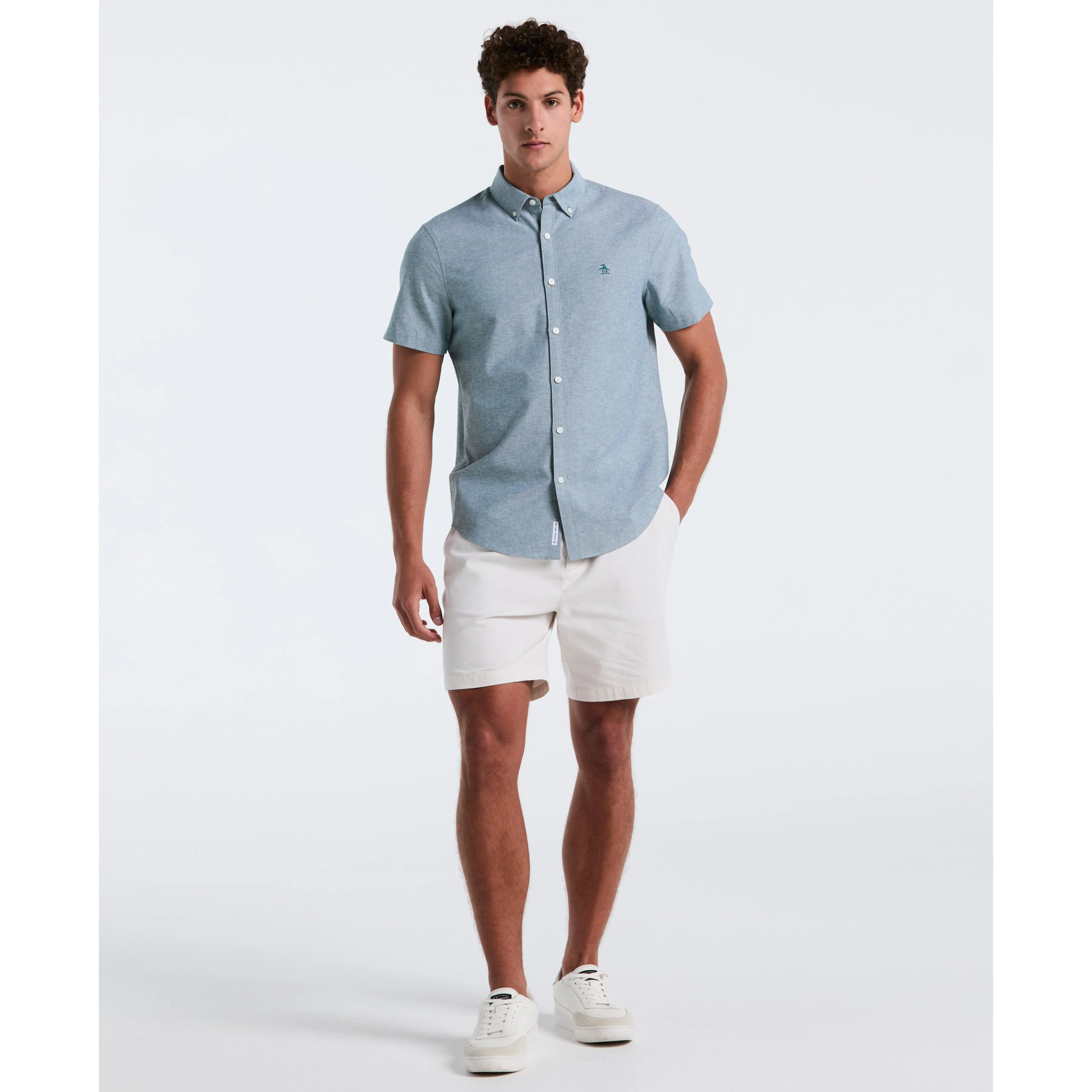 Core Oxford Shirt sold by Original Penguin product image thumbnail 2