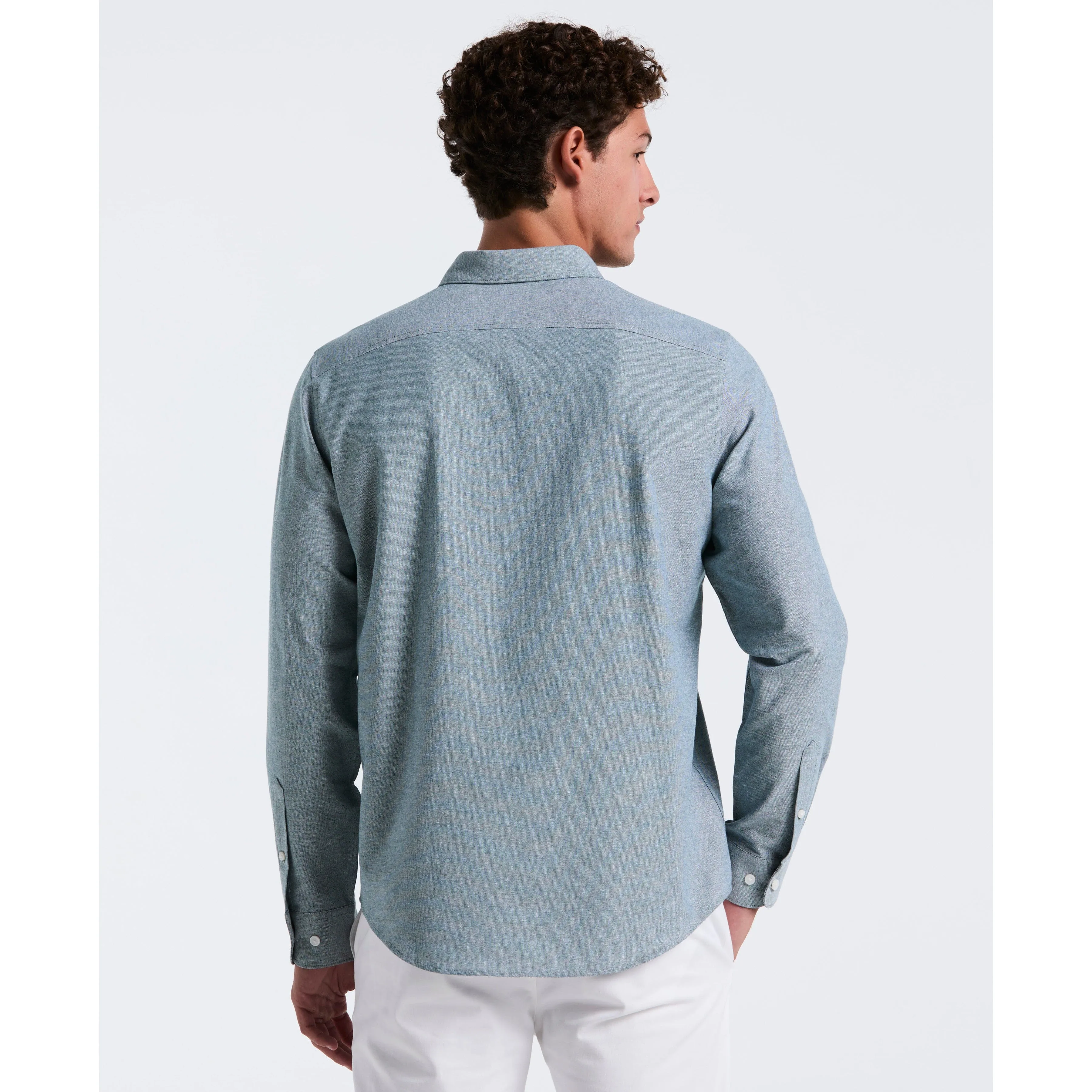 Oxford Long Sleeve Shirt sold by Original Penguin product image thumbnail 2