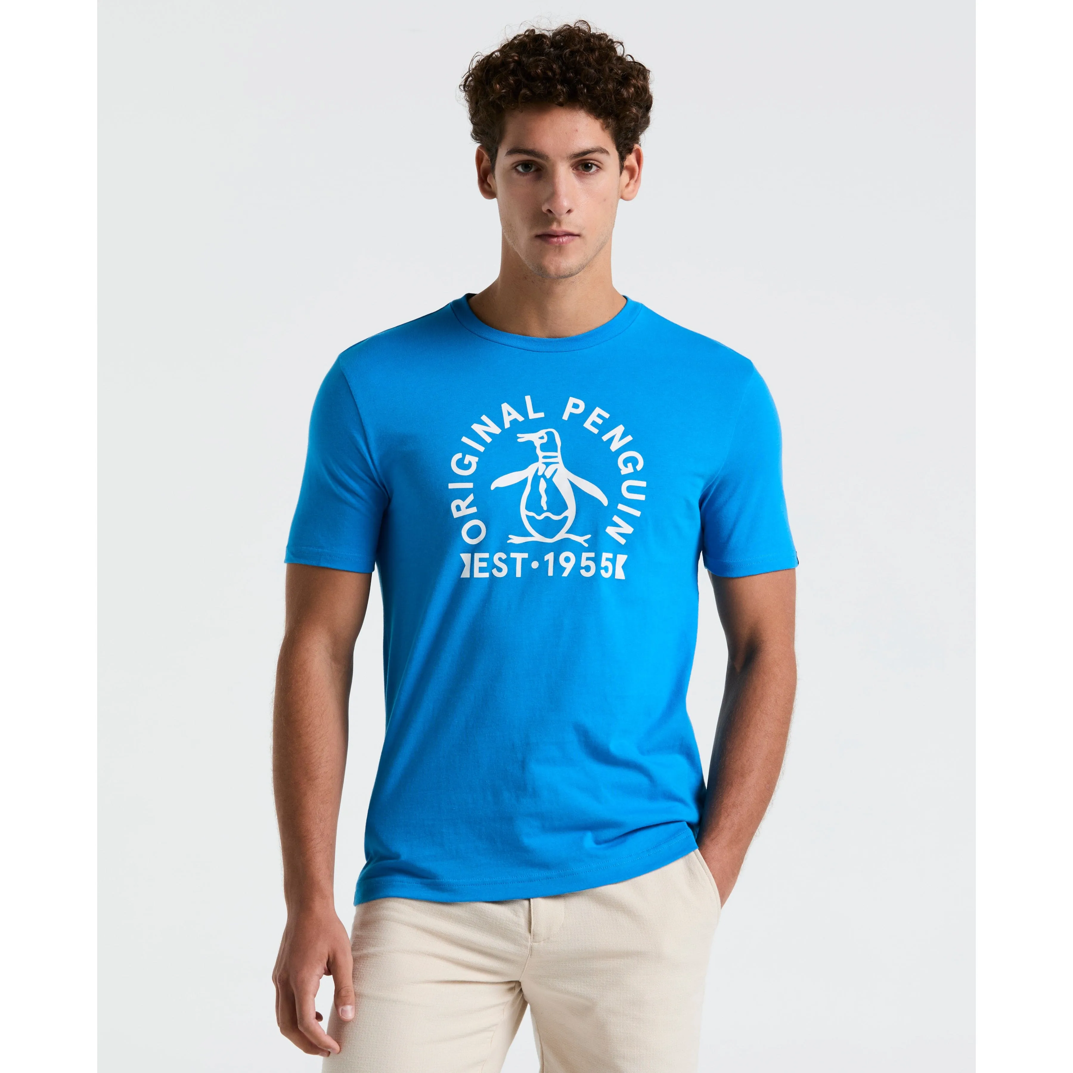 Logo Tee sold by Original Penguin