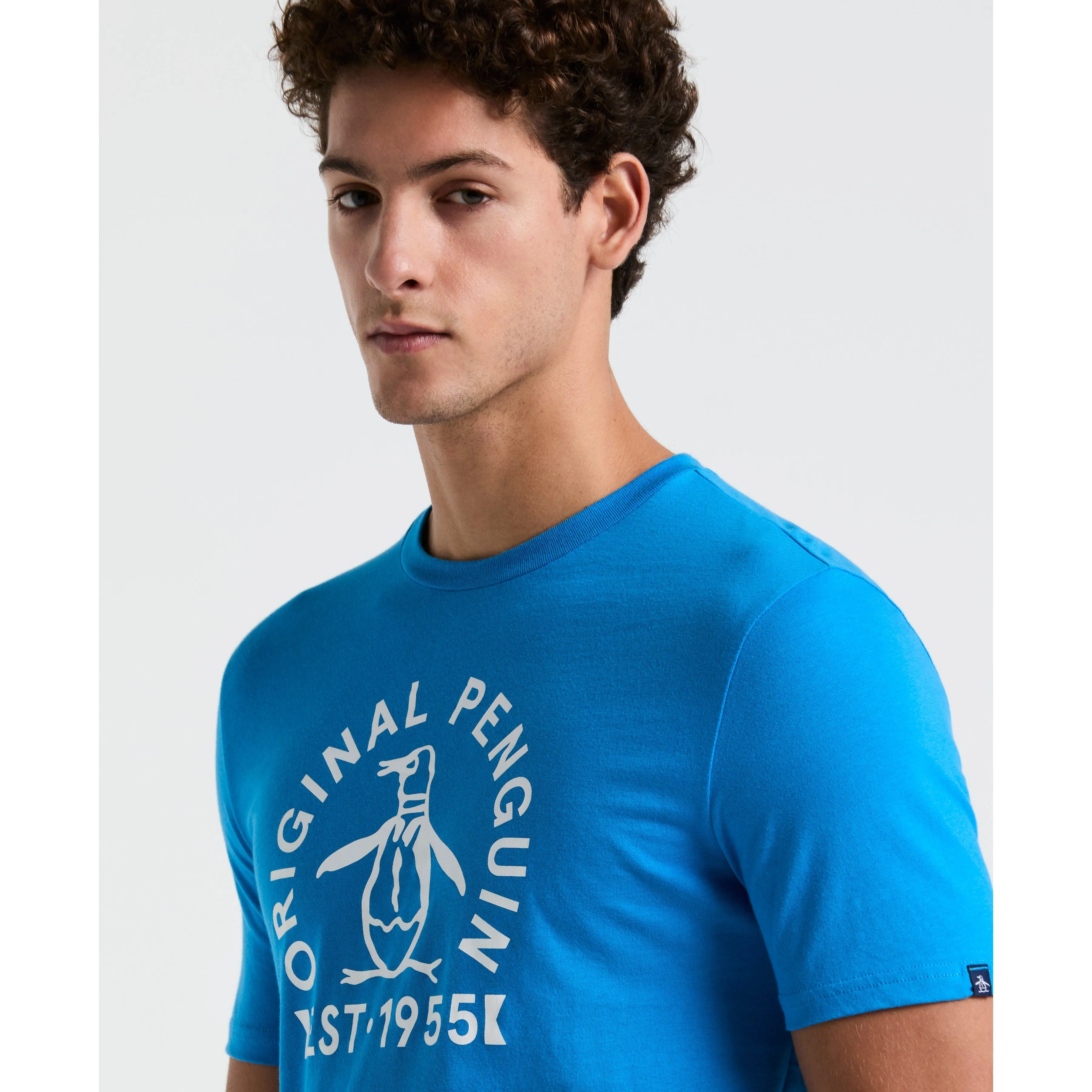 Logo Tee sold by Original Penguin product image thumbnail 3