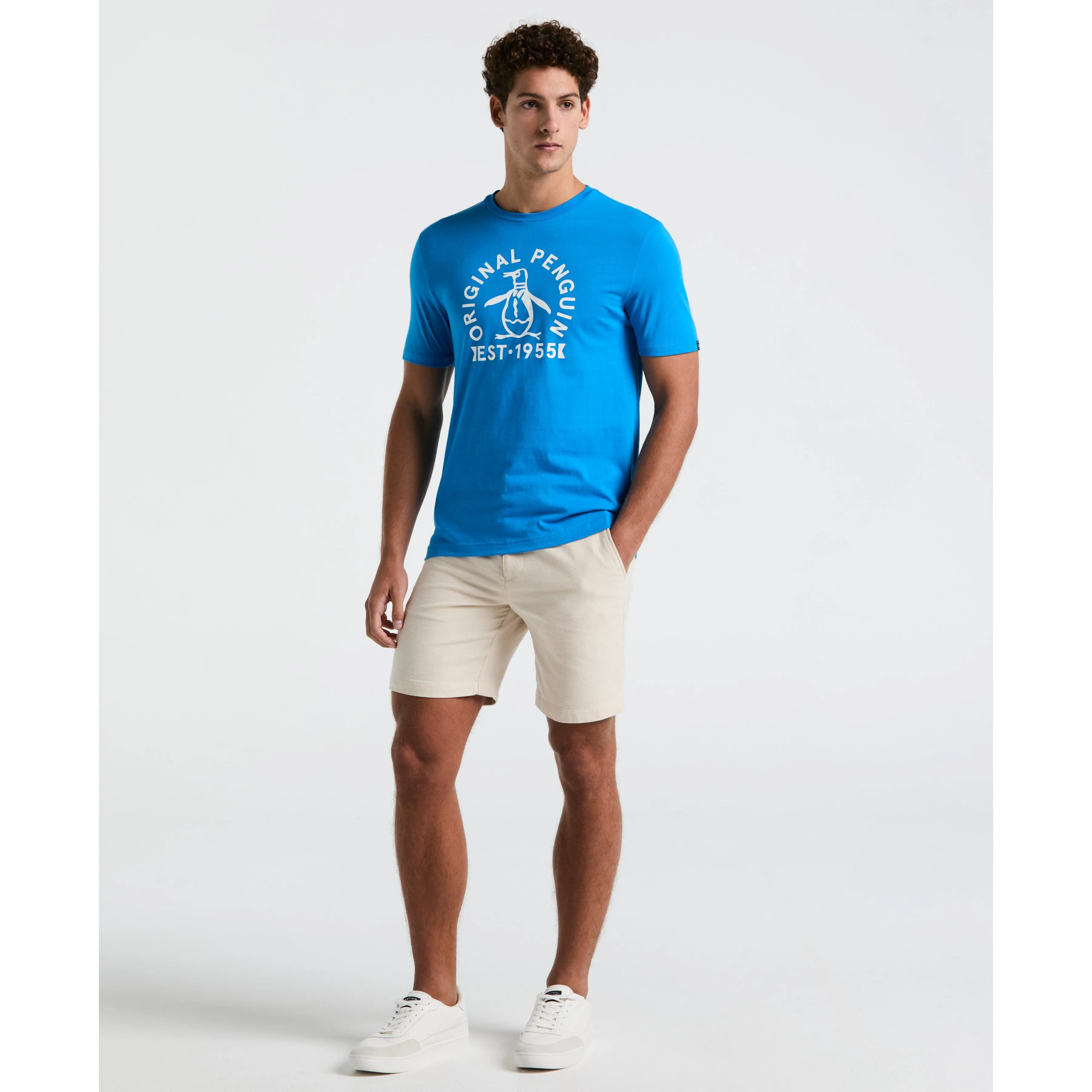 Logo Tee sold by Original Penguin product image thumbnail 4