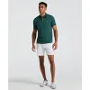 All-Over Diamond Ditsy Print Polo sold by Original Penguin