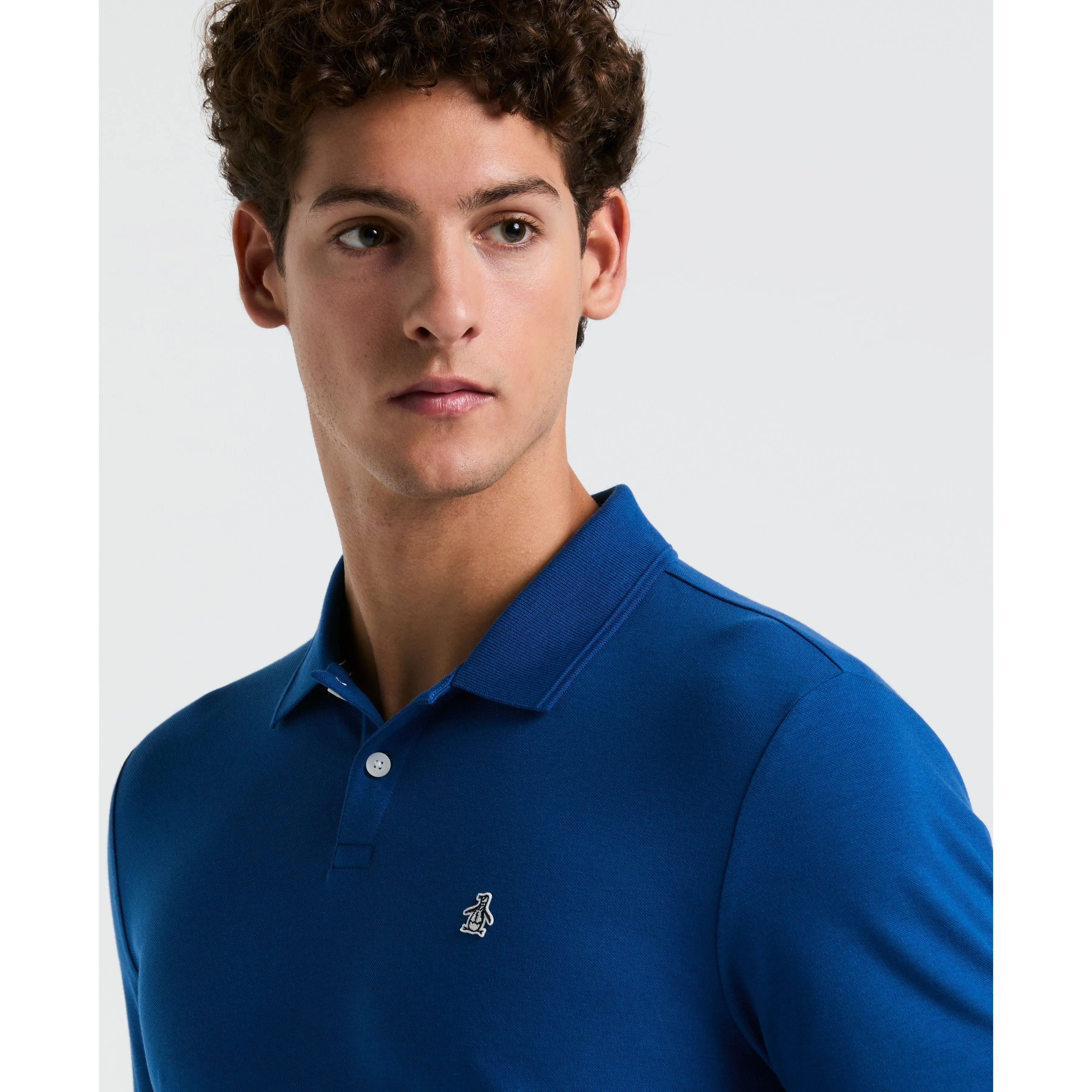 Daddy Pique Polo sold by Original Penguin product image thumbnail 3