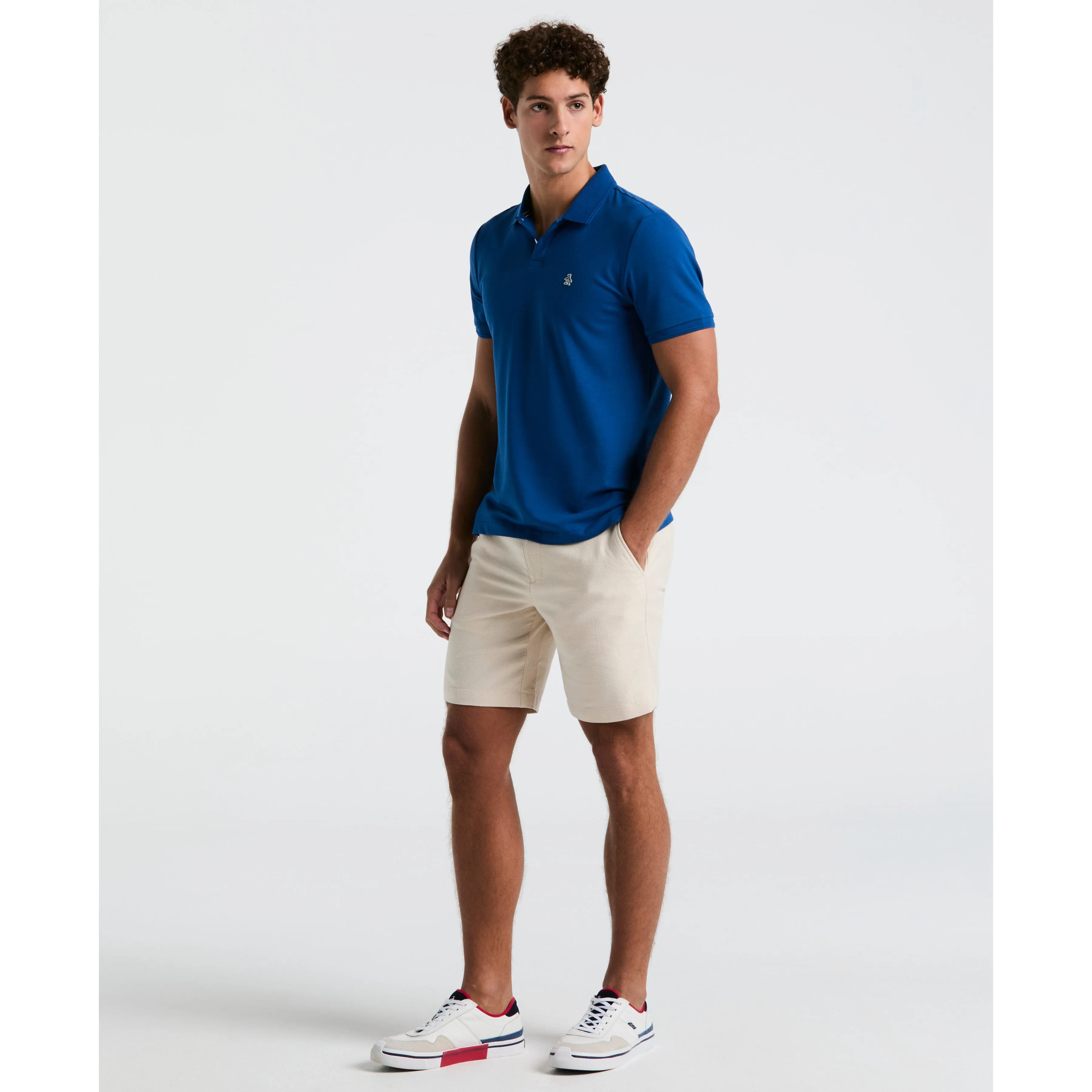 Daddy Pique Polo sold by Original Penguin product image thumbnail 4