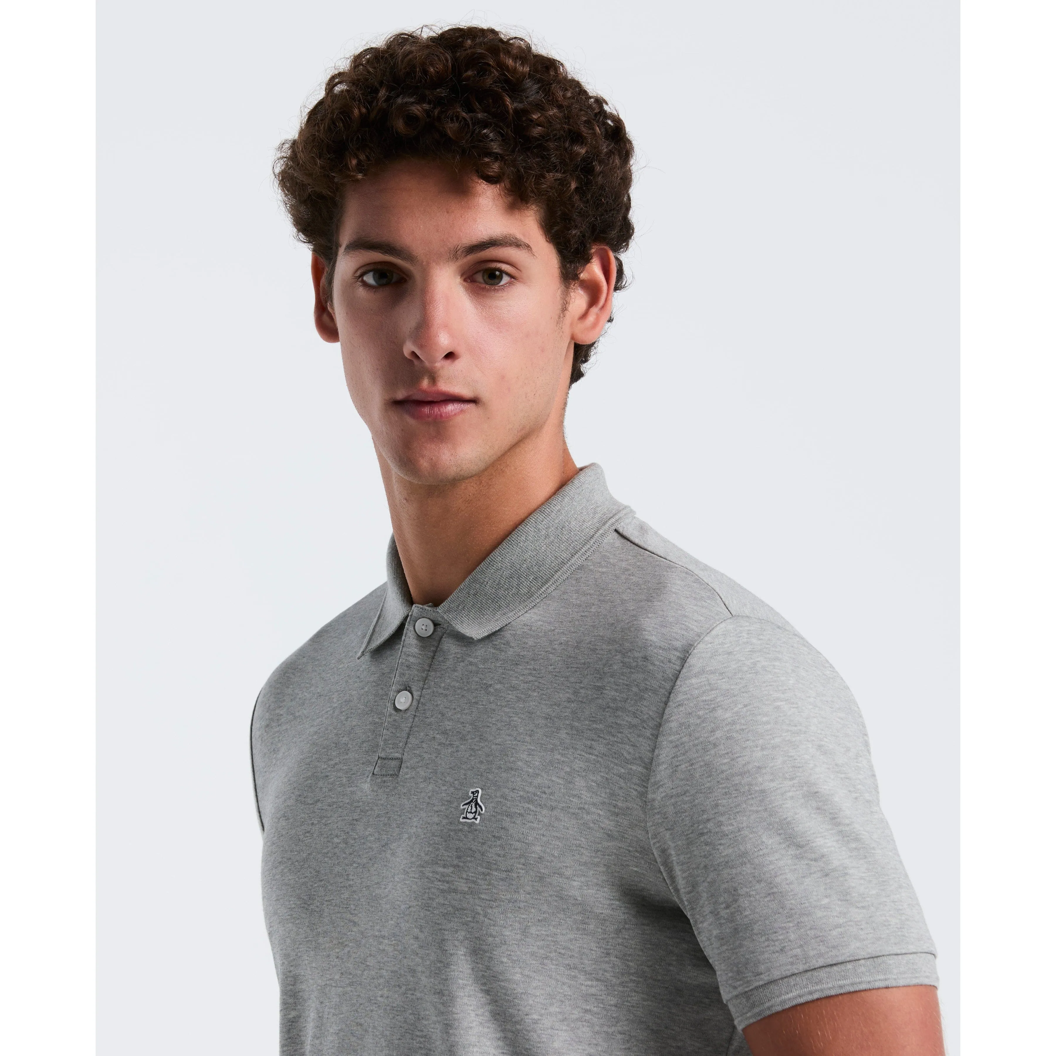Daddy Pique Polo sold by Original Penguin product image thumbnail 3