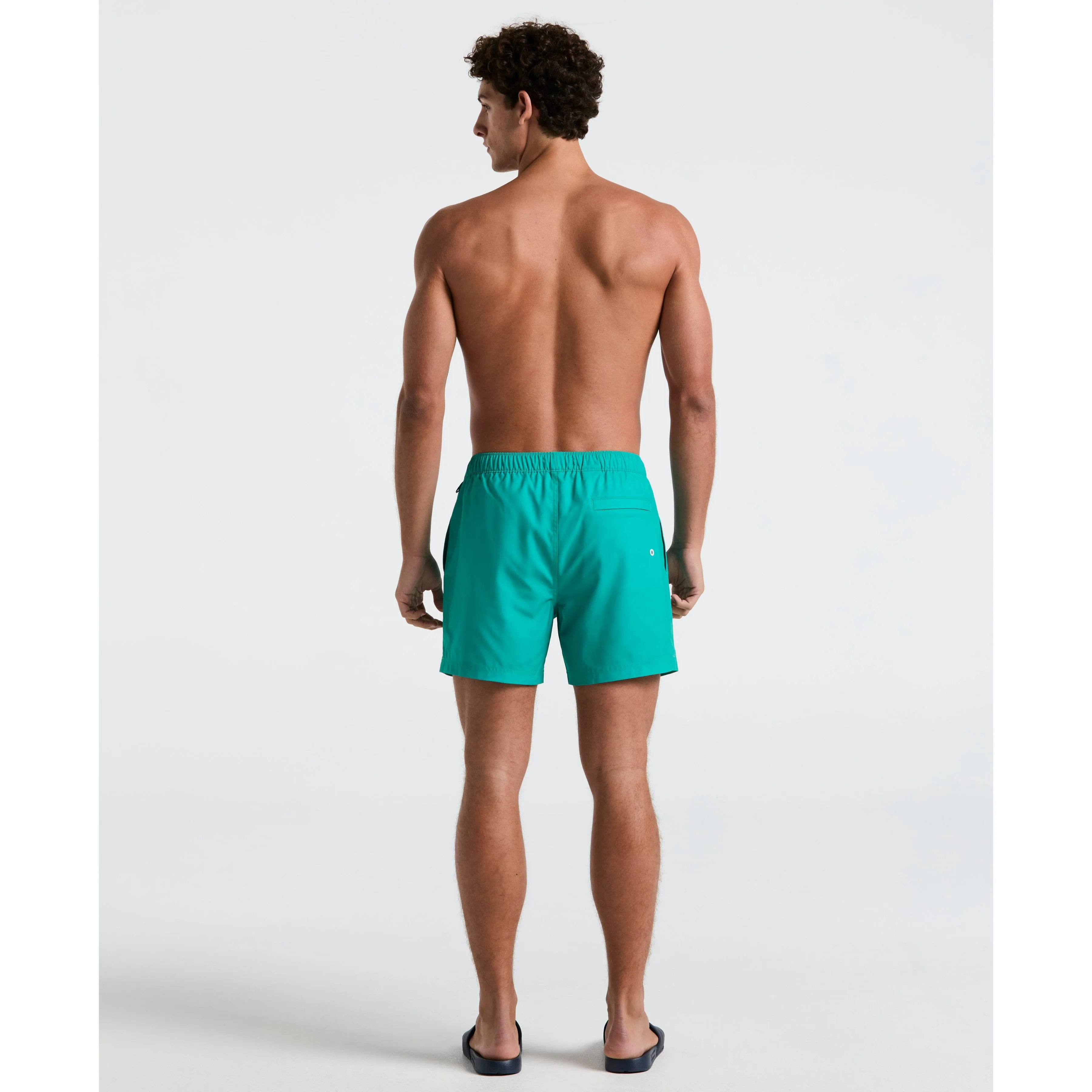 5" Box Solid Swim Short sold by Original Penguin product image thumbnail 3