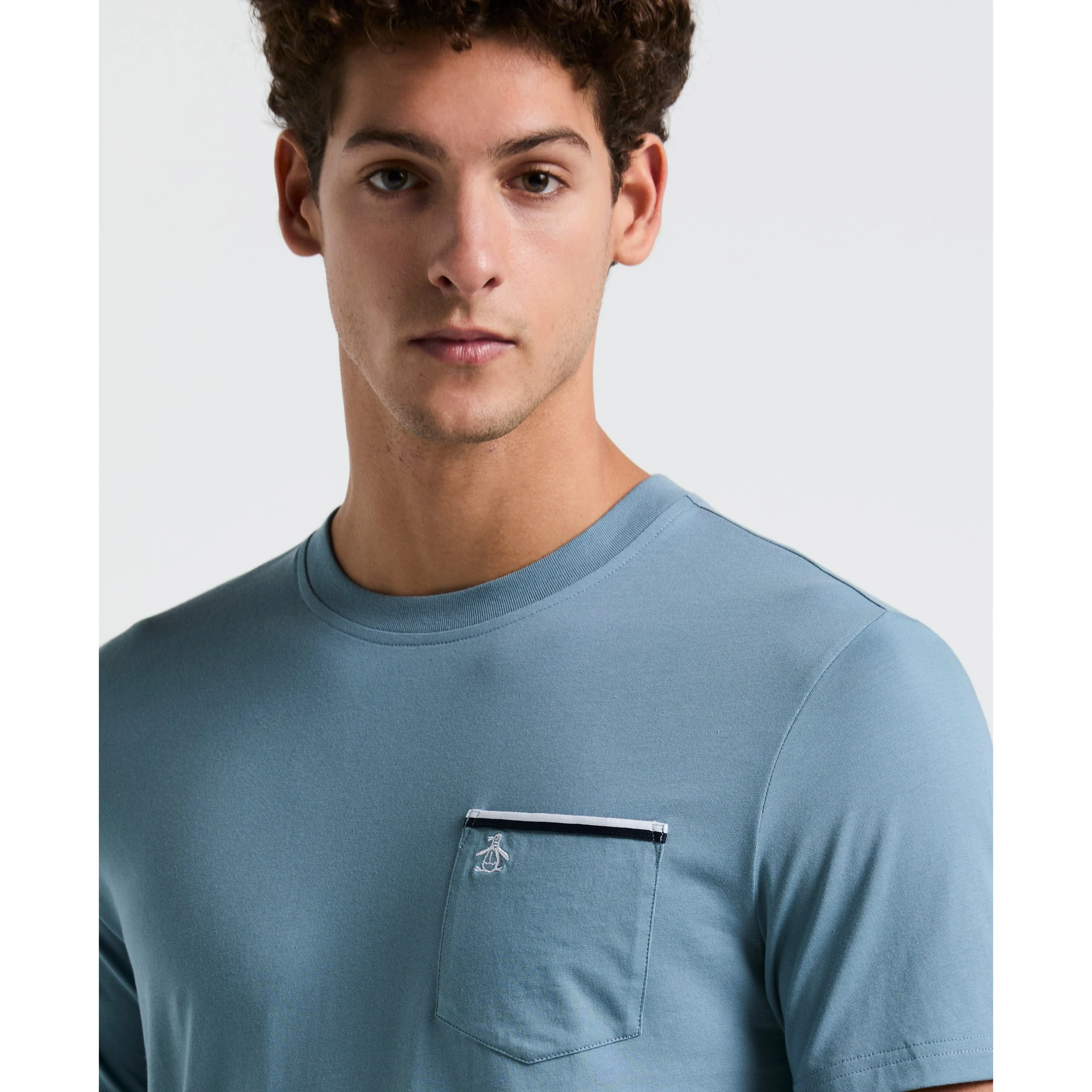 Earl™ Tipped Pocket Tee sold by Original Penguin product image thumbnail 3