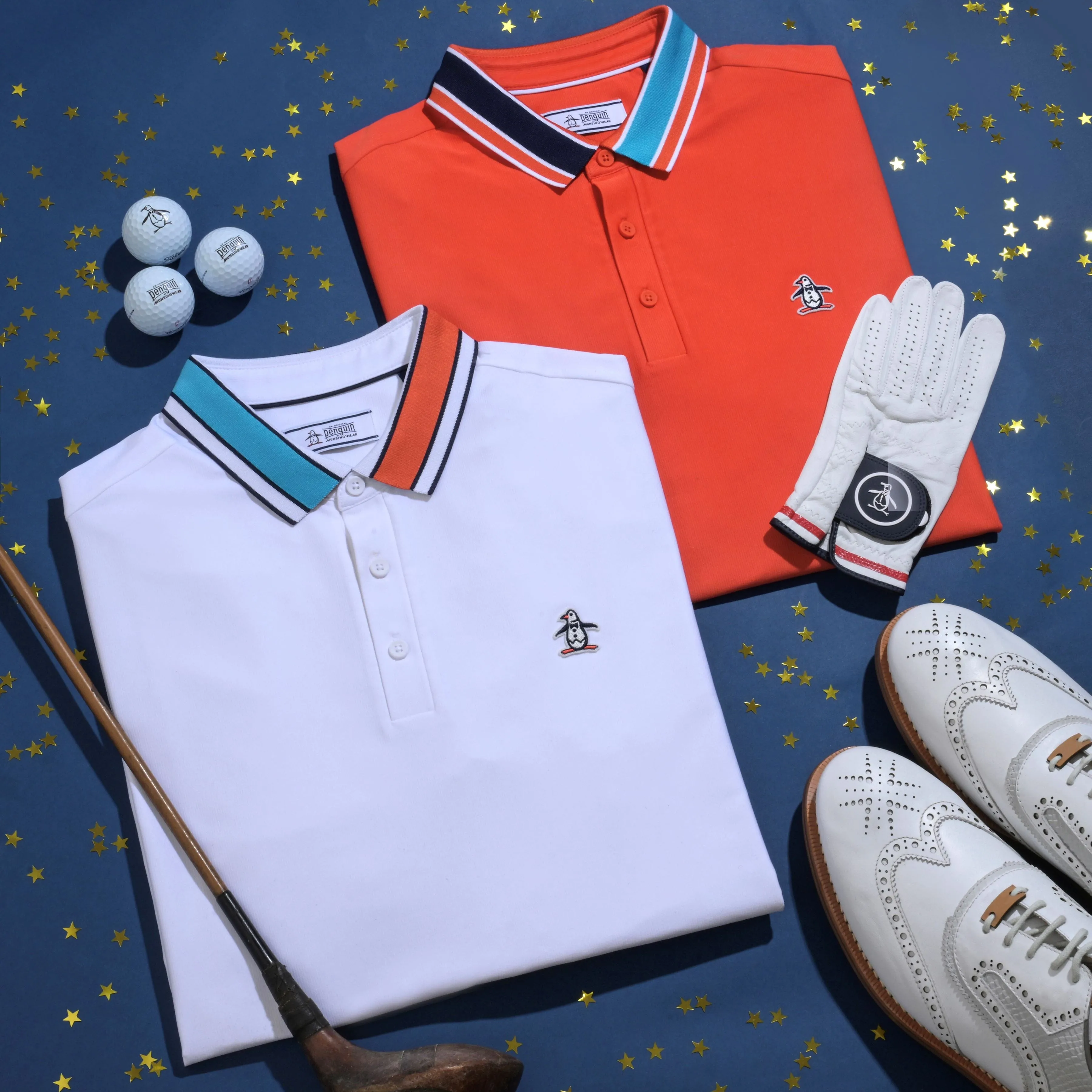 Earl™ Golf Polo sold by Original Penguin product image thumbnail 2
