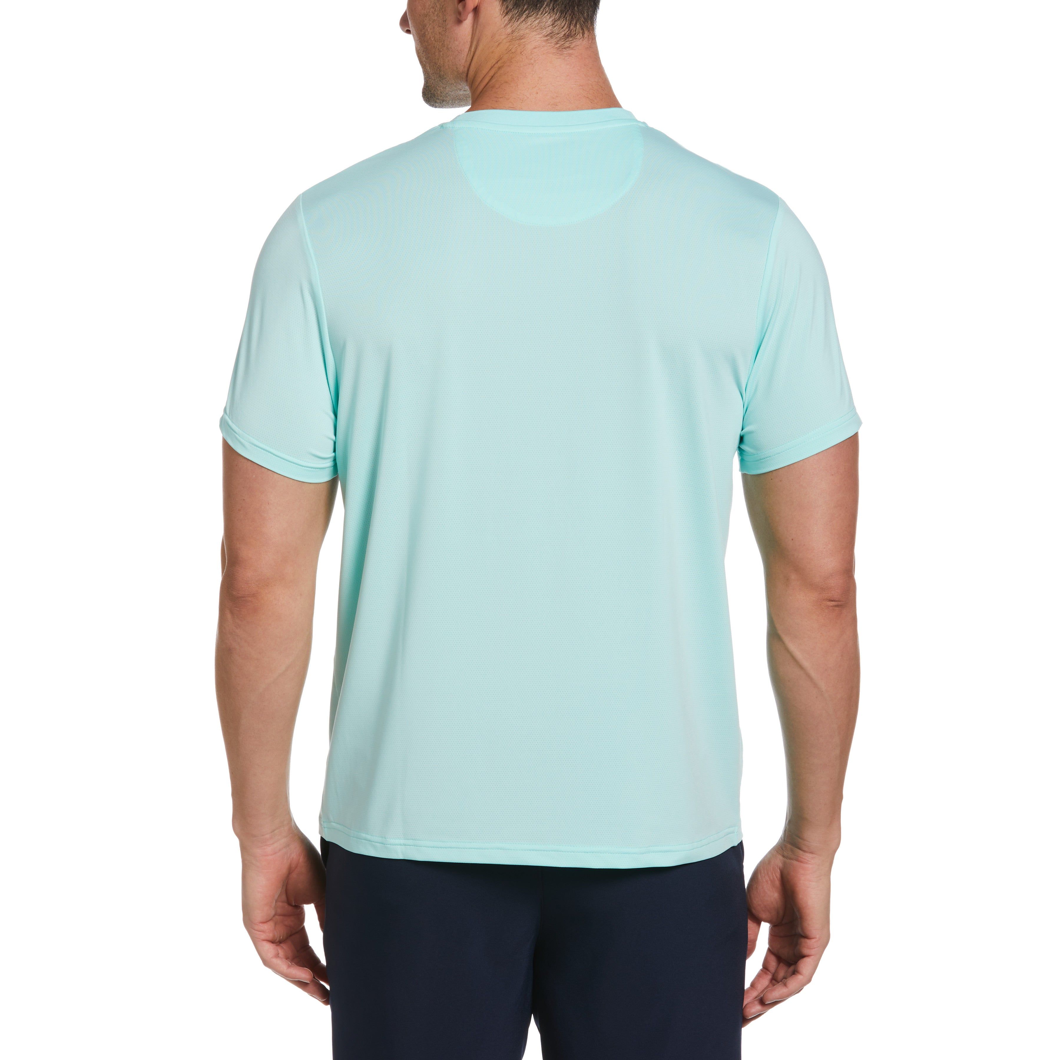 70's Trademark Peformance Printed Tennis Tee sold by Original Penguin product image thumbnail 2