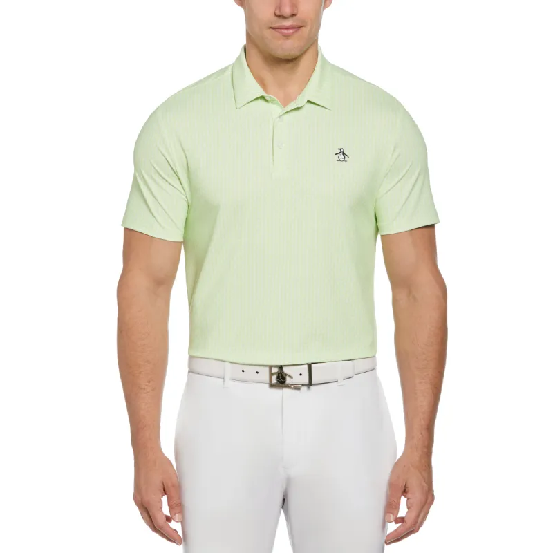 Allover Pete Print Golf Polo sold by Original Penguin