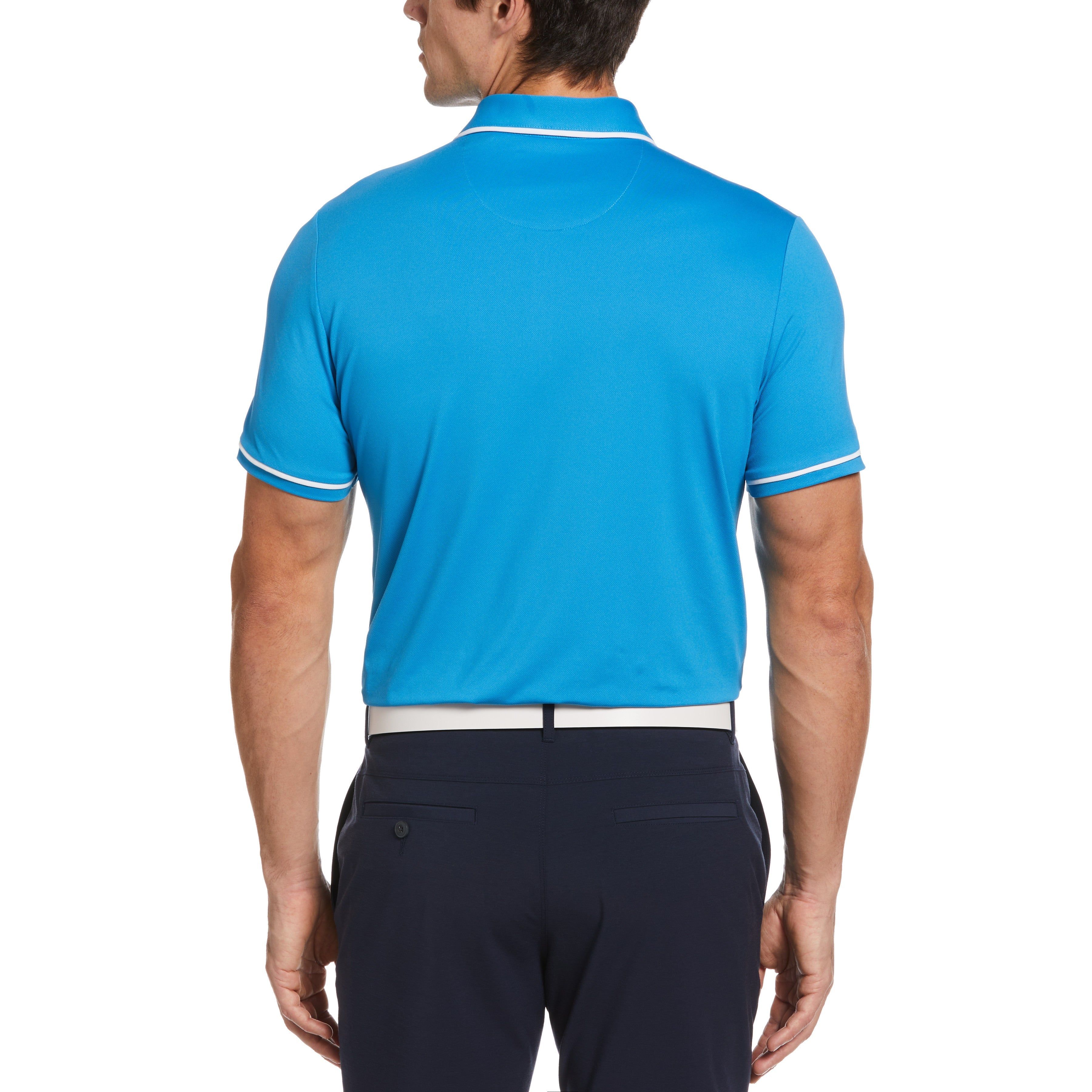 Heritage Oversized Pete Golf Polo sold by Original Penguin product image thumbnail 2