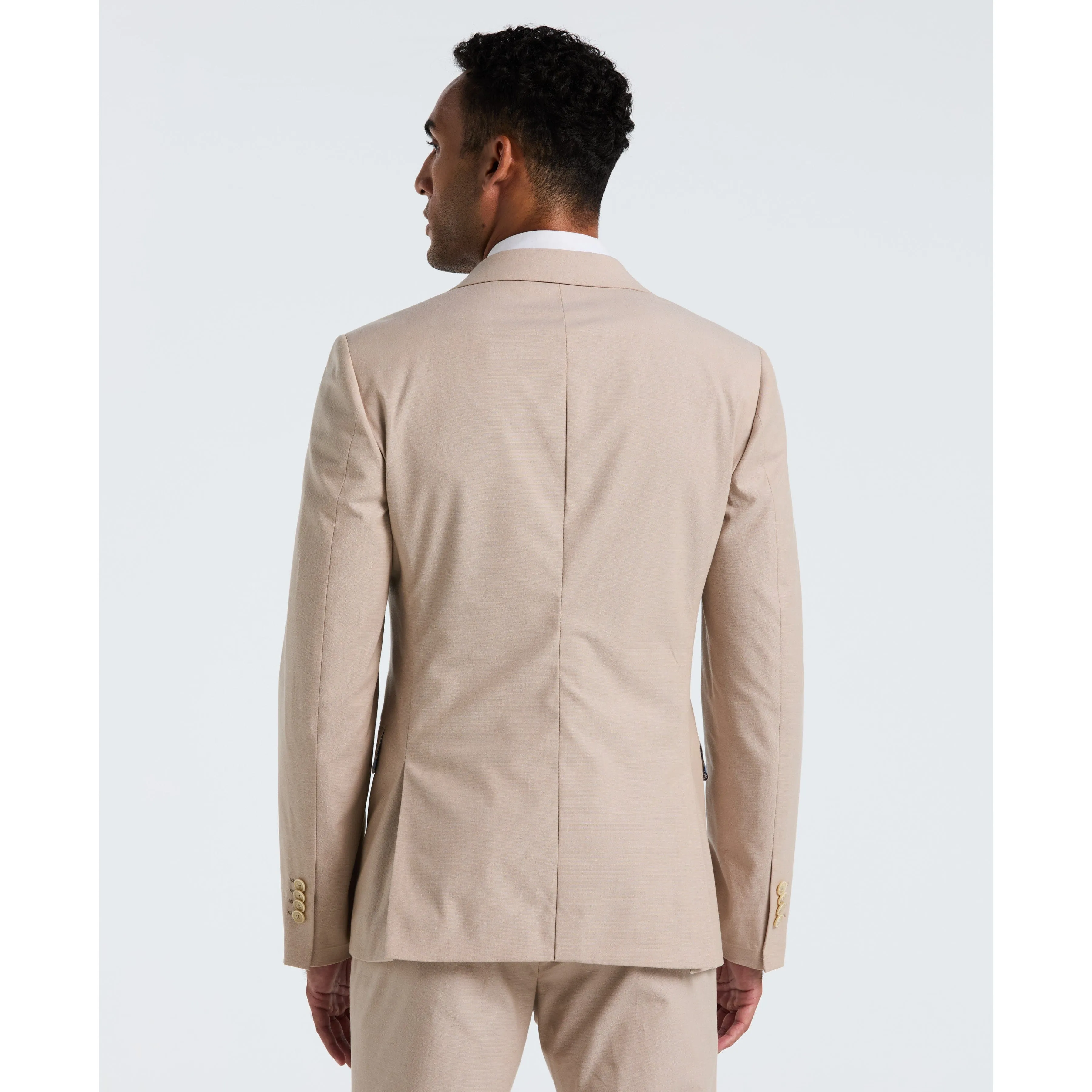 Solid Tan Suit sold by Original Penguin product image thumbnail 4