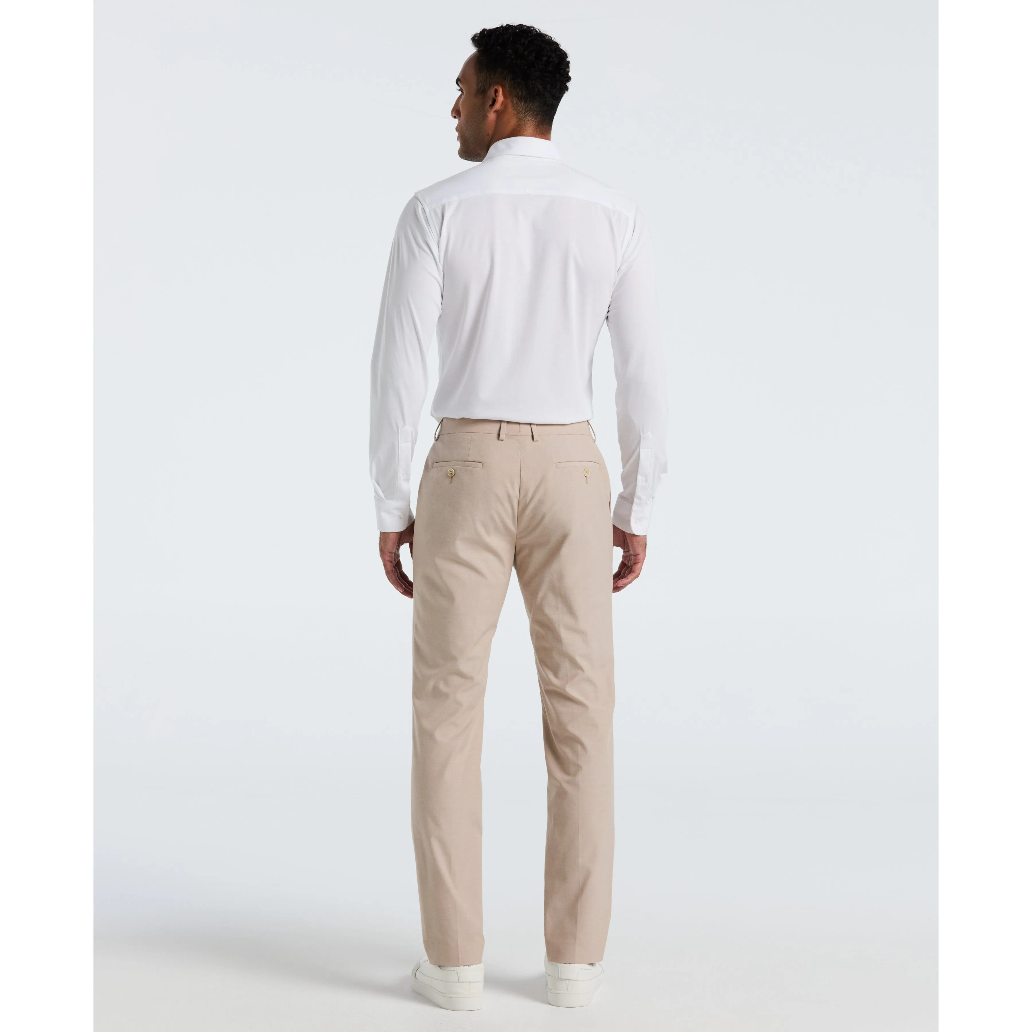 Solid Tan Suit sold by Original Penguin product image thumbnail 5