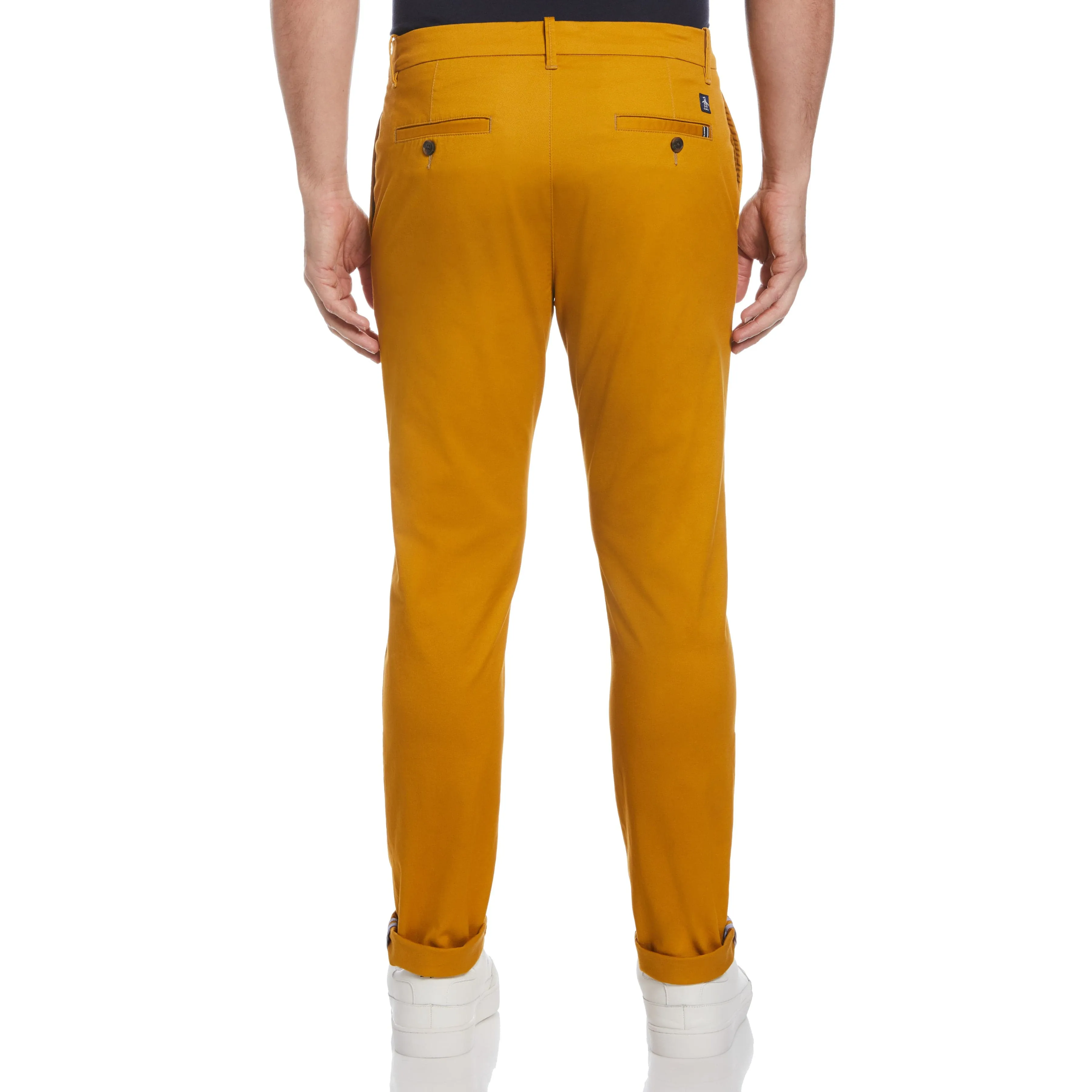 Premium Slim Fit Stretch Chino sold by Original Penguin product image thumbnail 2