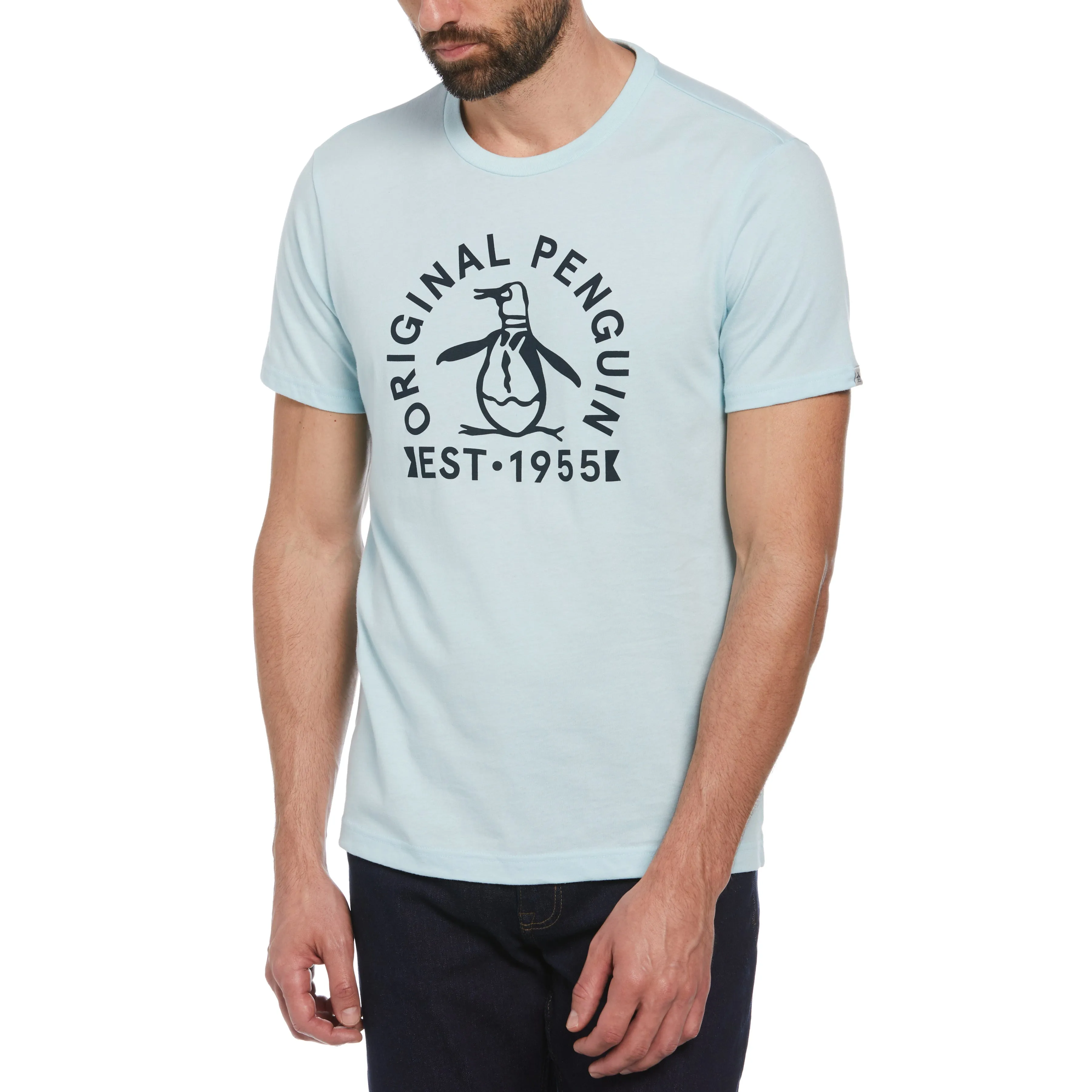 Logo Tee sold by Original Penguin