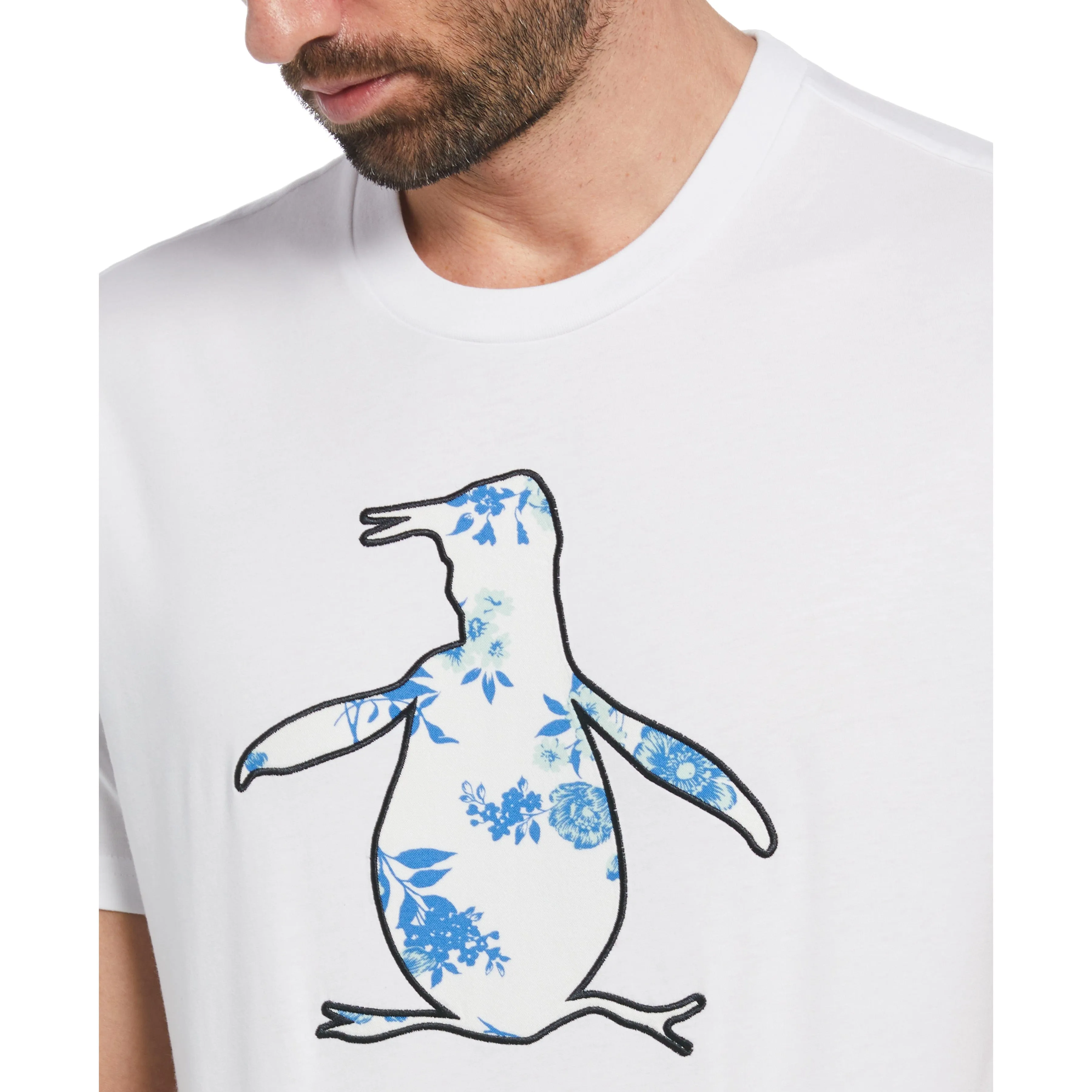 Bouquet Fill Pete Tee sold by Original Penguin product image thumbnail 3