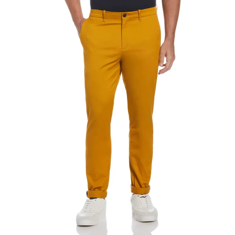 Premium Slim Fit Stretch Chino sold by Original Penguin