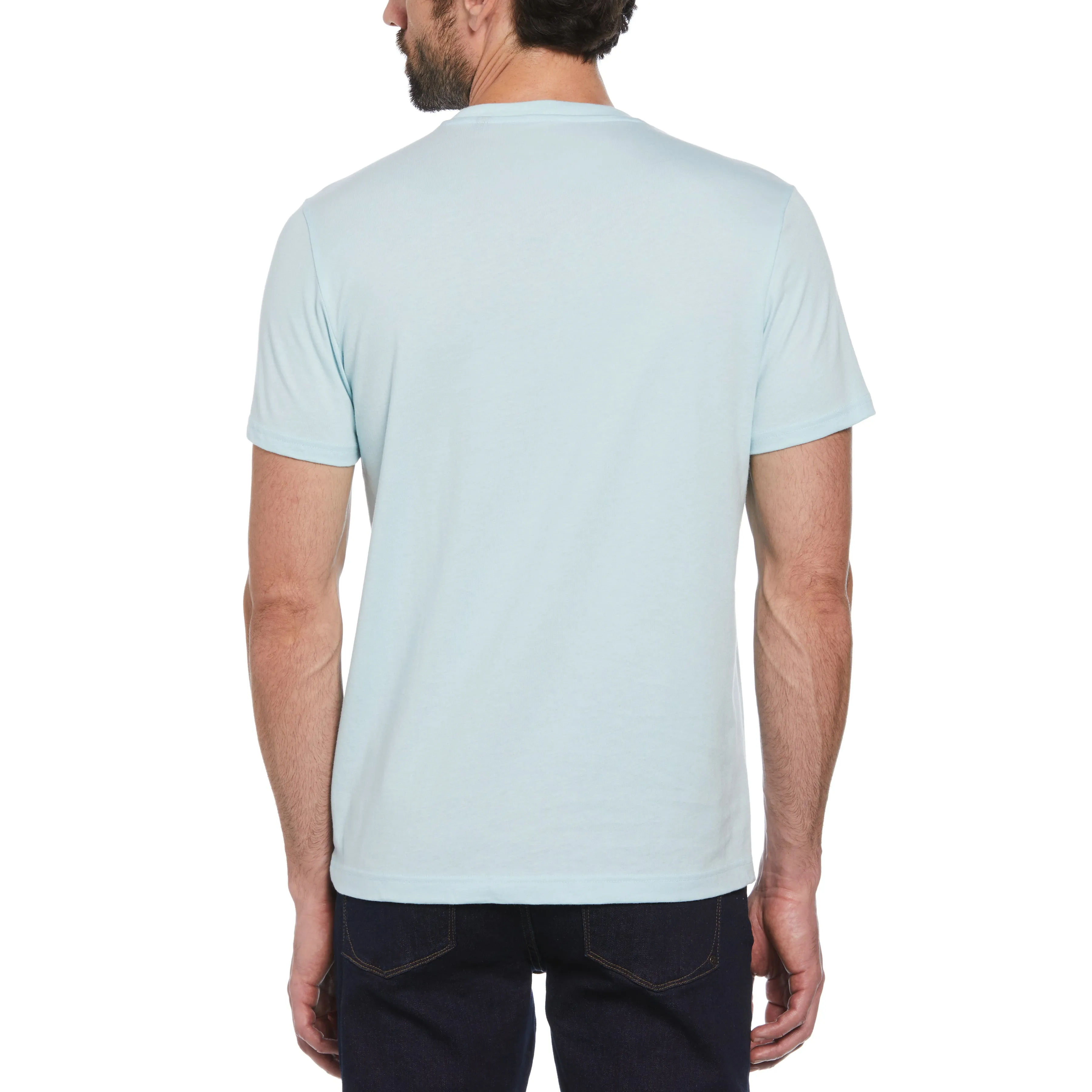 Logo Tee sold by Original Penguin product image thumbnail 2