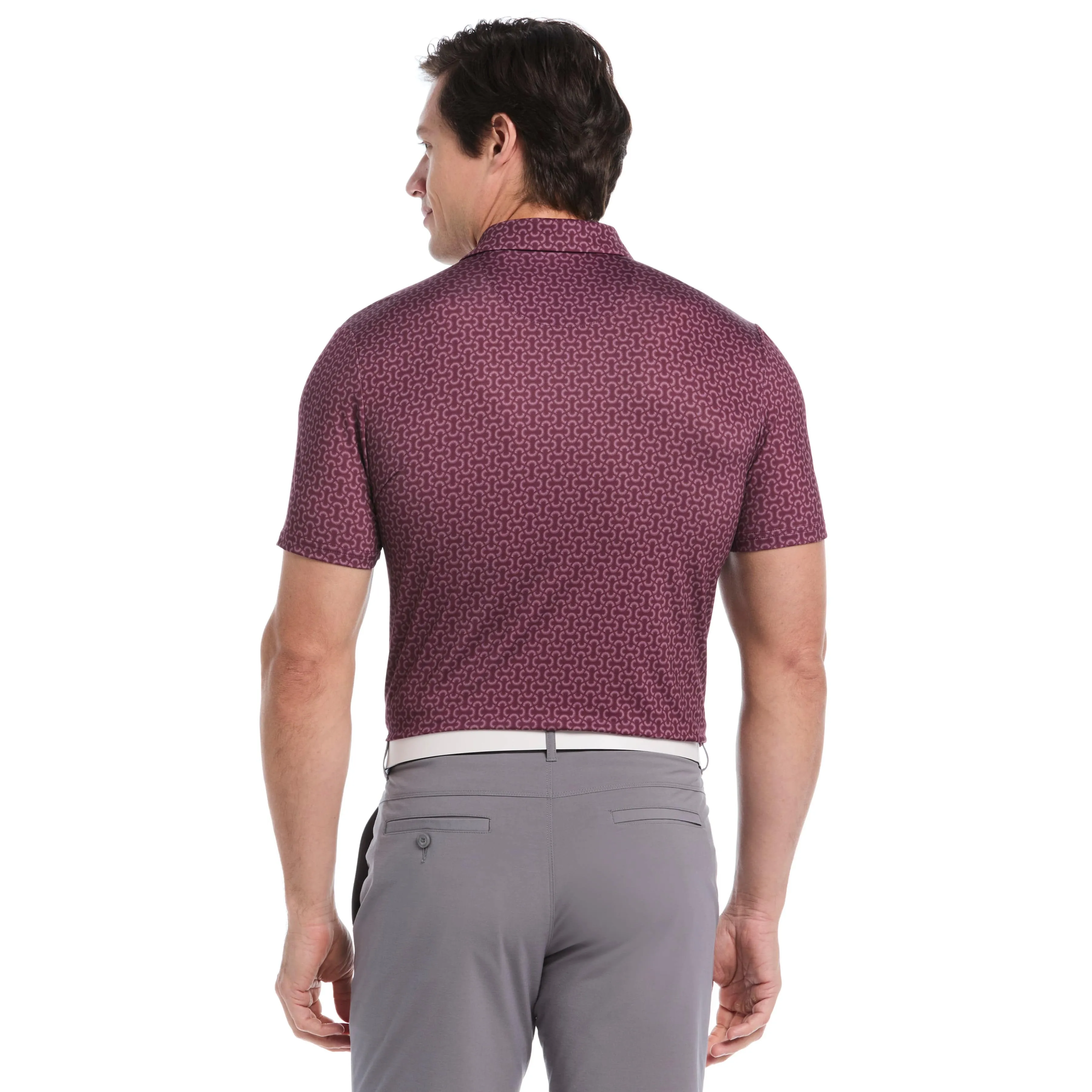 Pete's Heritage Golf Polo sold by Original Penguin product image thumbnail 2