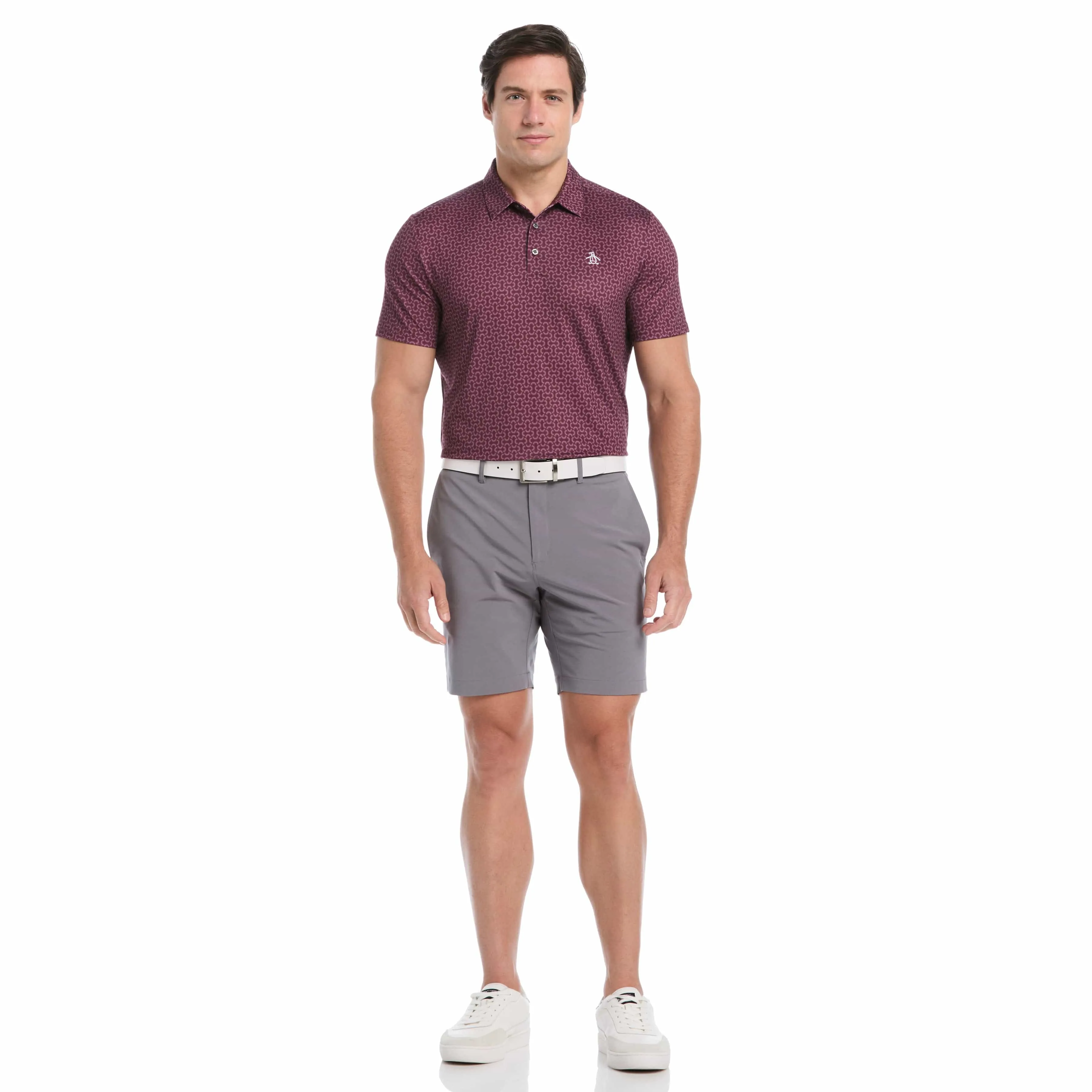 Pete's Heritage Golf Polo sold by Original Penguin product image thumbnail 4