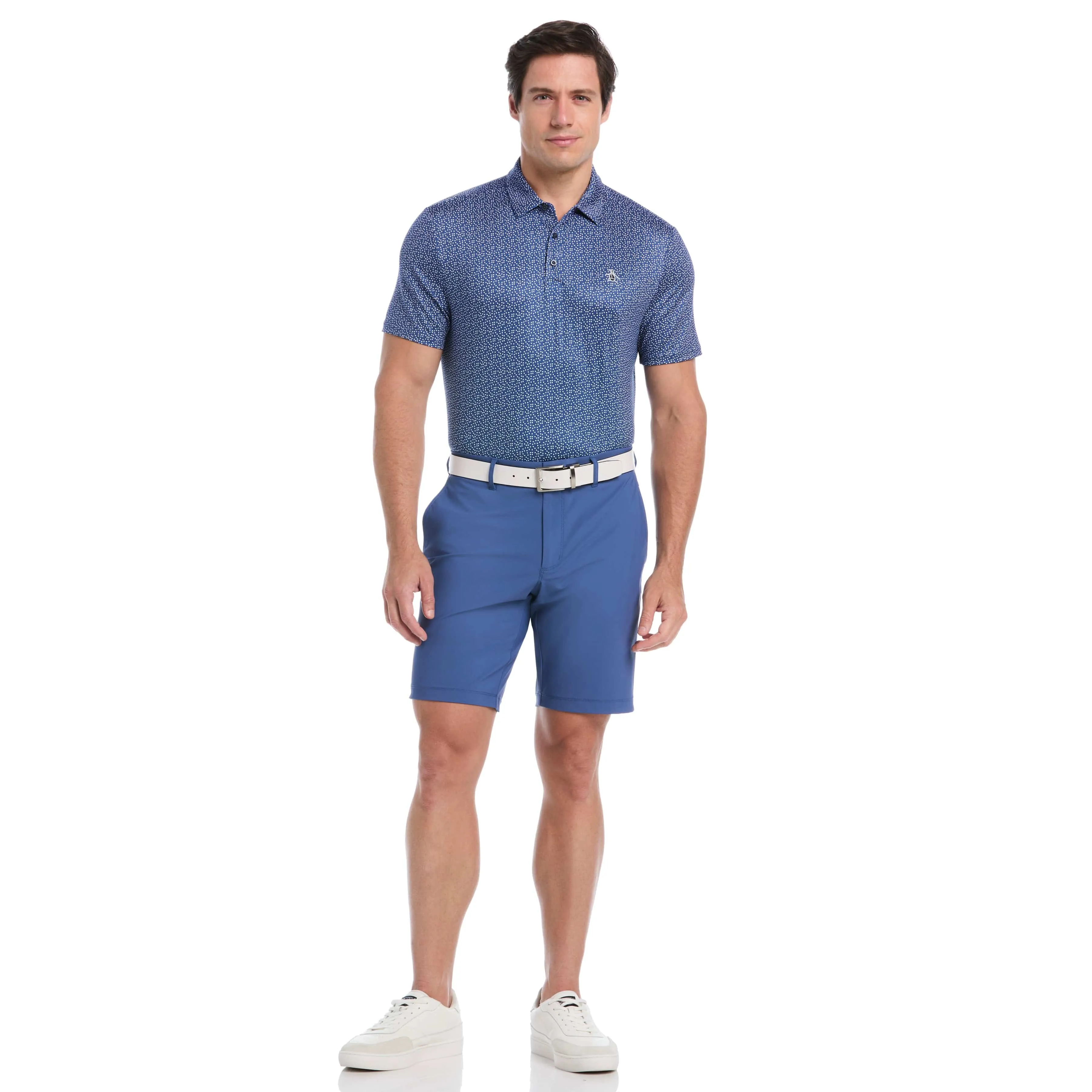Pete's Golf Ball Golf Polo sold by Original Penguin product image thumbnail 4