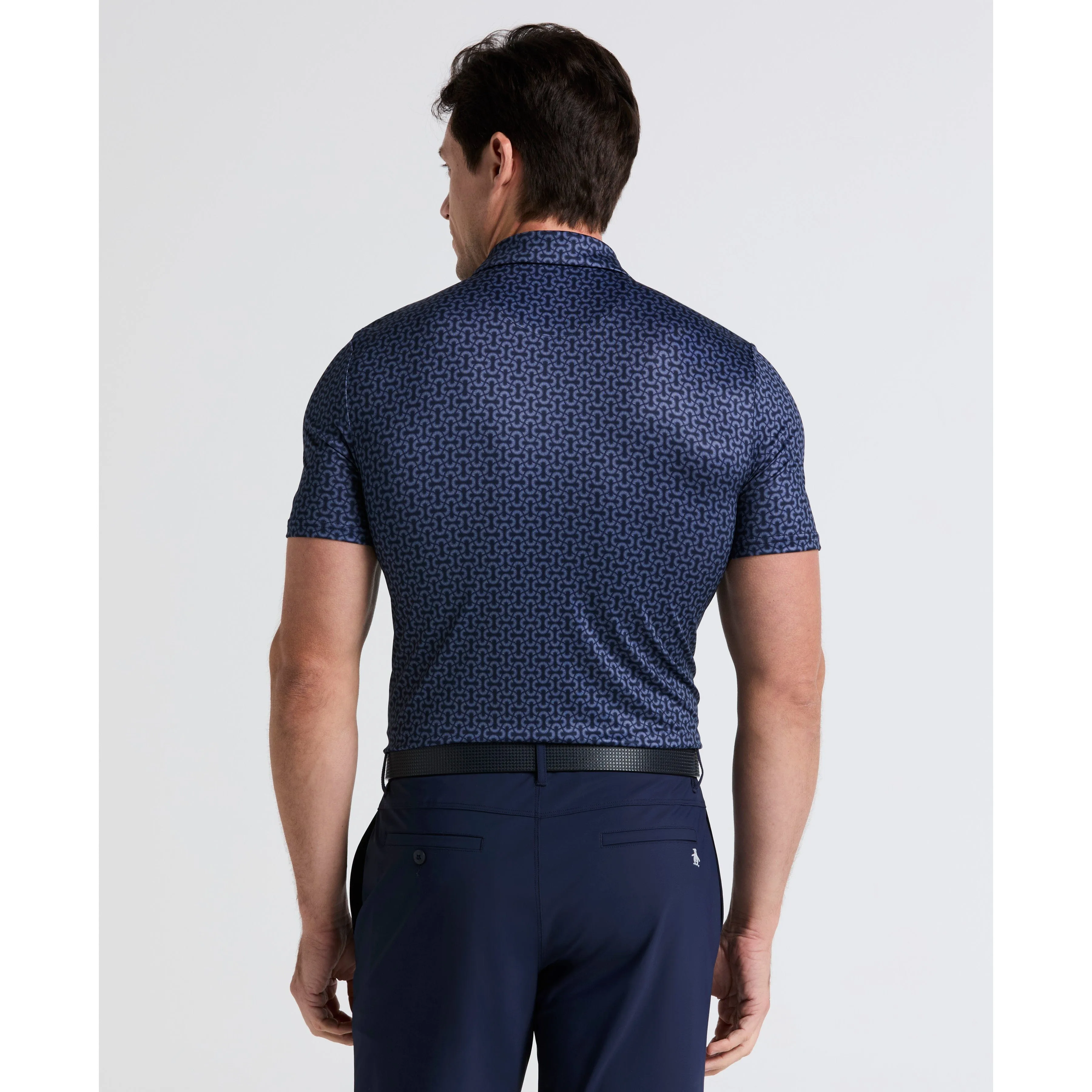 Pete's Heritage Golf Polo sold by Original Penguin product image thumbnail 2