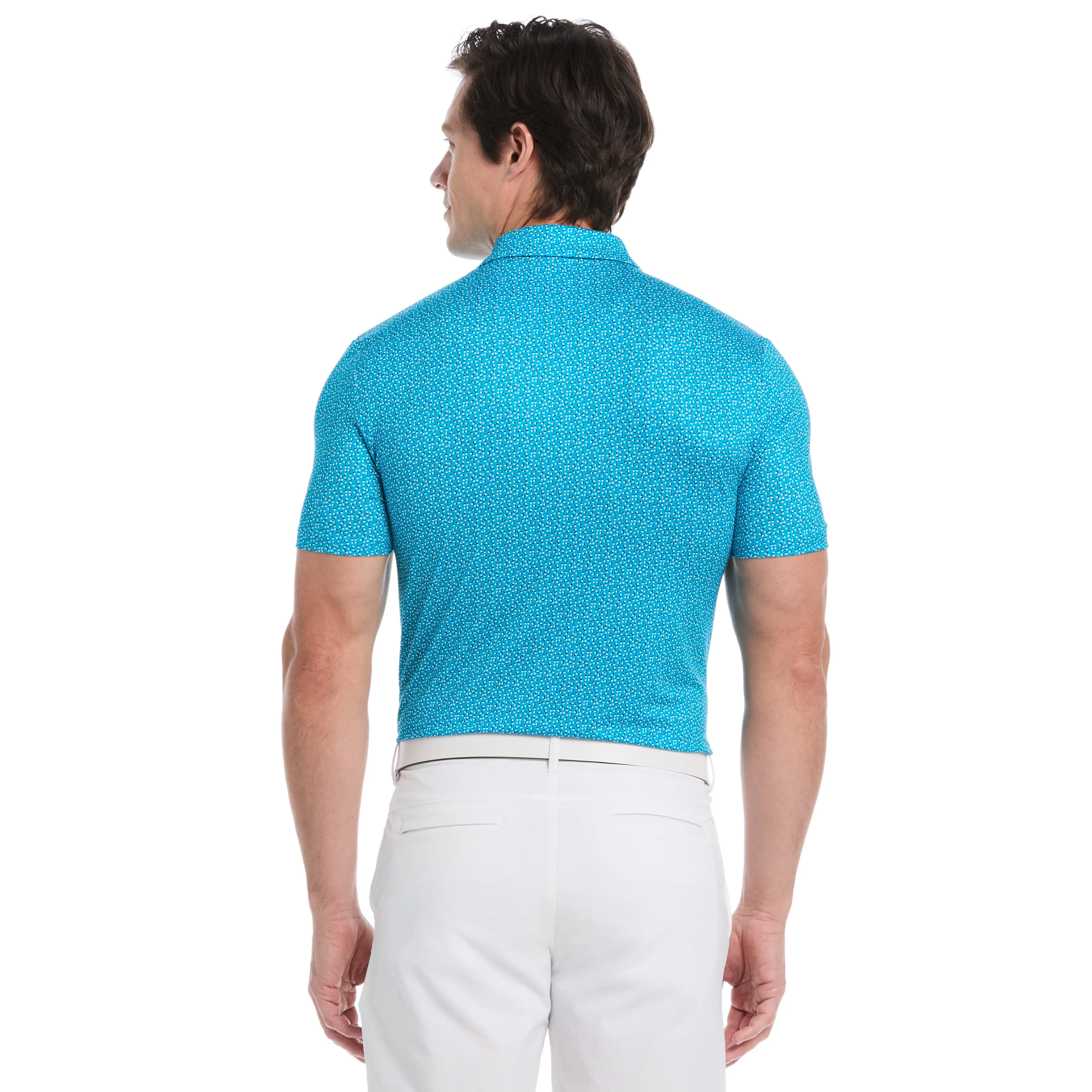 Pete's Golf Ball Golf Polo sold by Original Penguin product image thumbnail 2