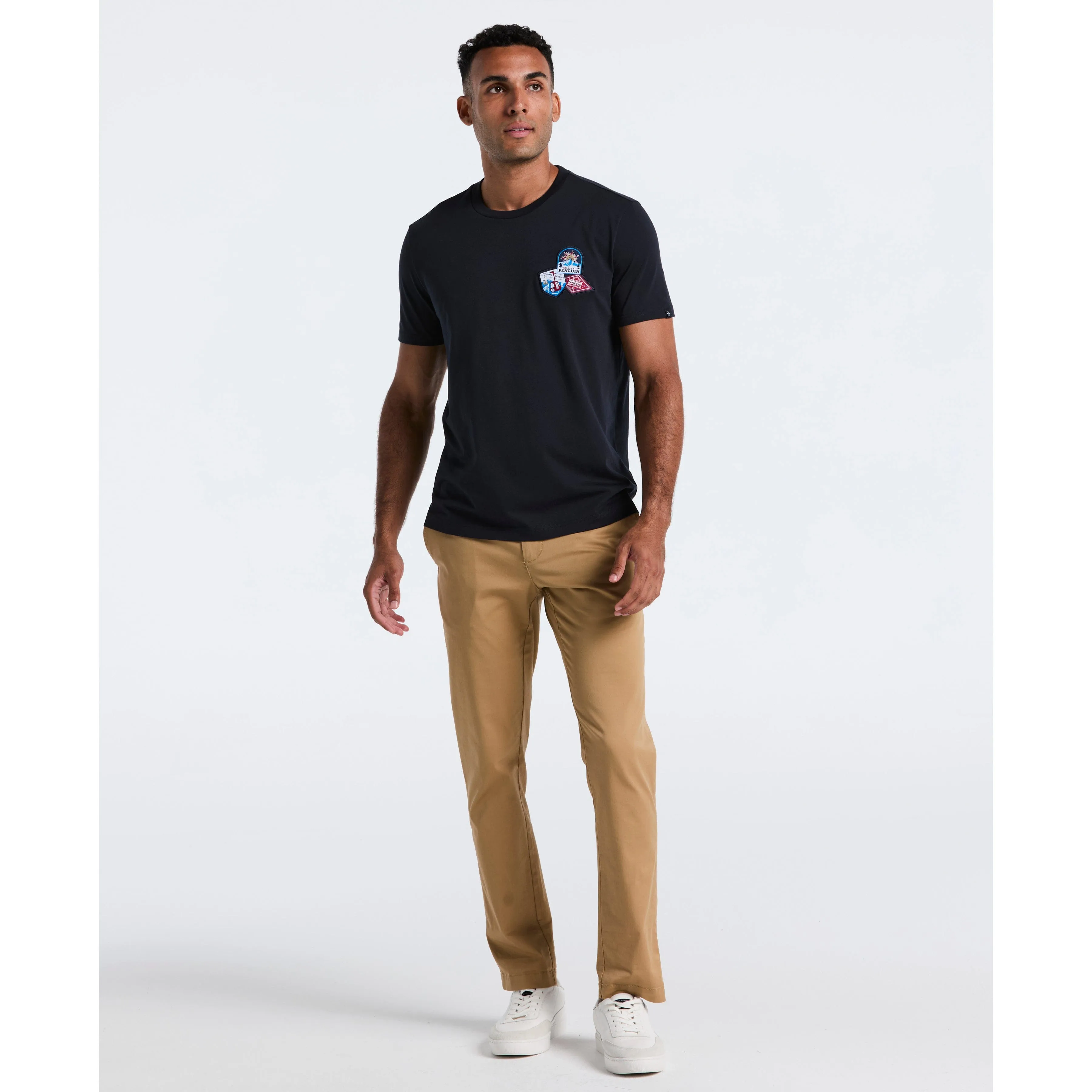 Gondola Patch Tee sold by Original Penguin product image thumbnail 4