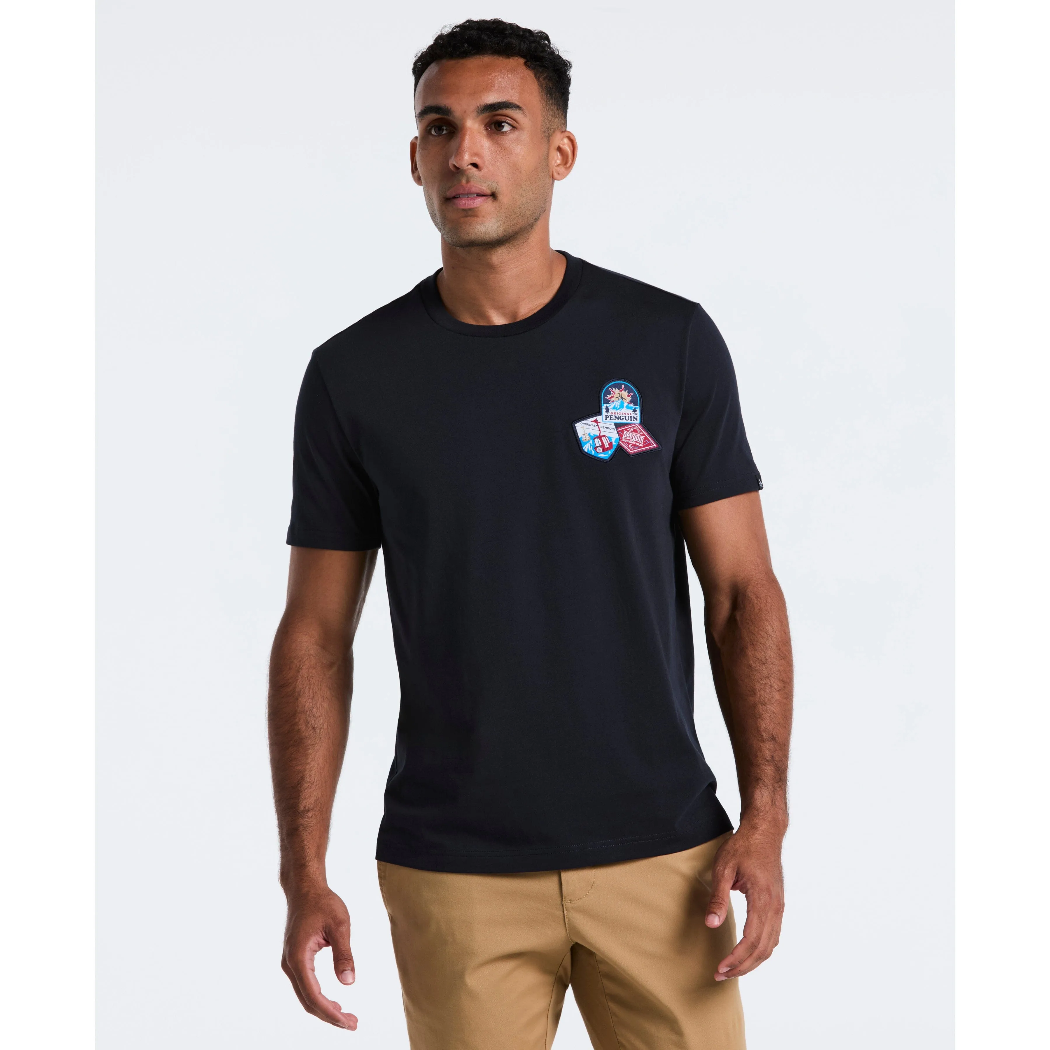 Gondola Patch Tee sold by Original Penguin