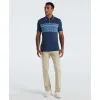 Organic Cotton Stripe Polo sold by Original Penguin
